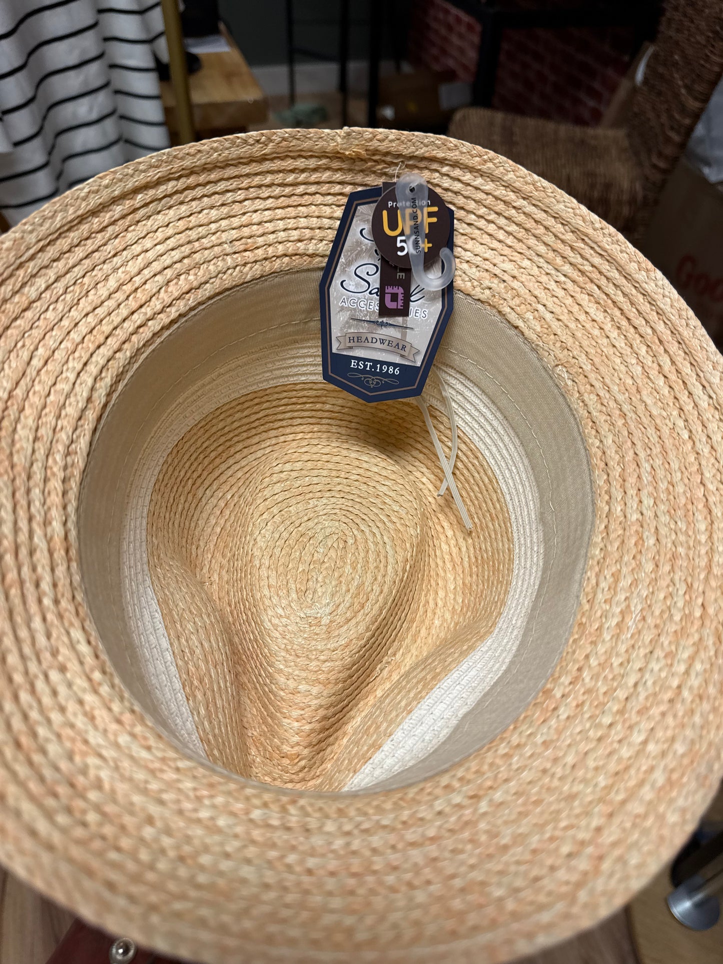 Hat by Sun ‘n’ Sand