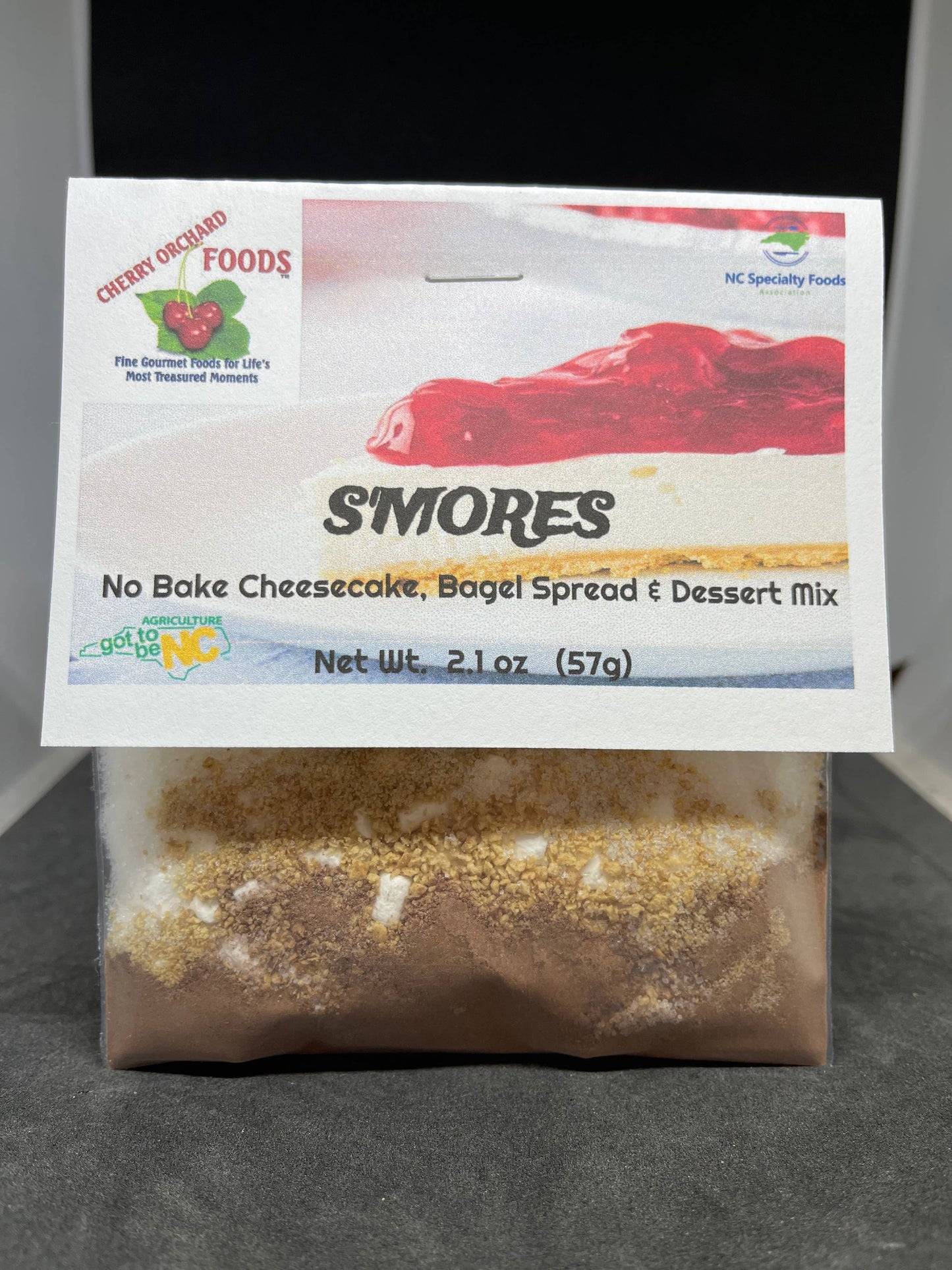 Cherry Orchard Foods - Dessert Mixes (Original Packaging)
