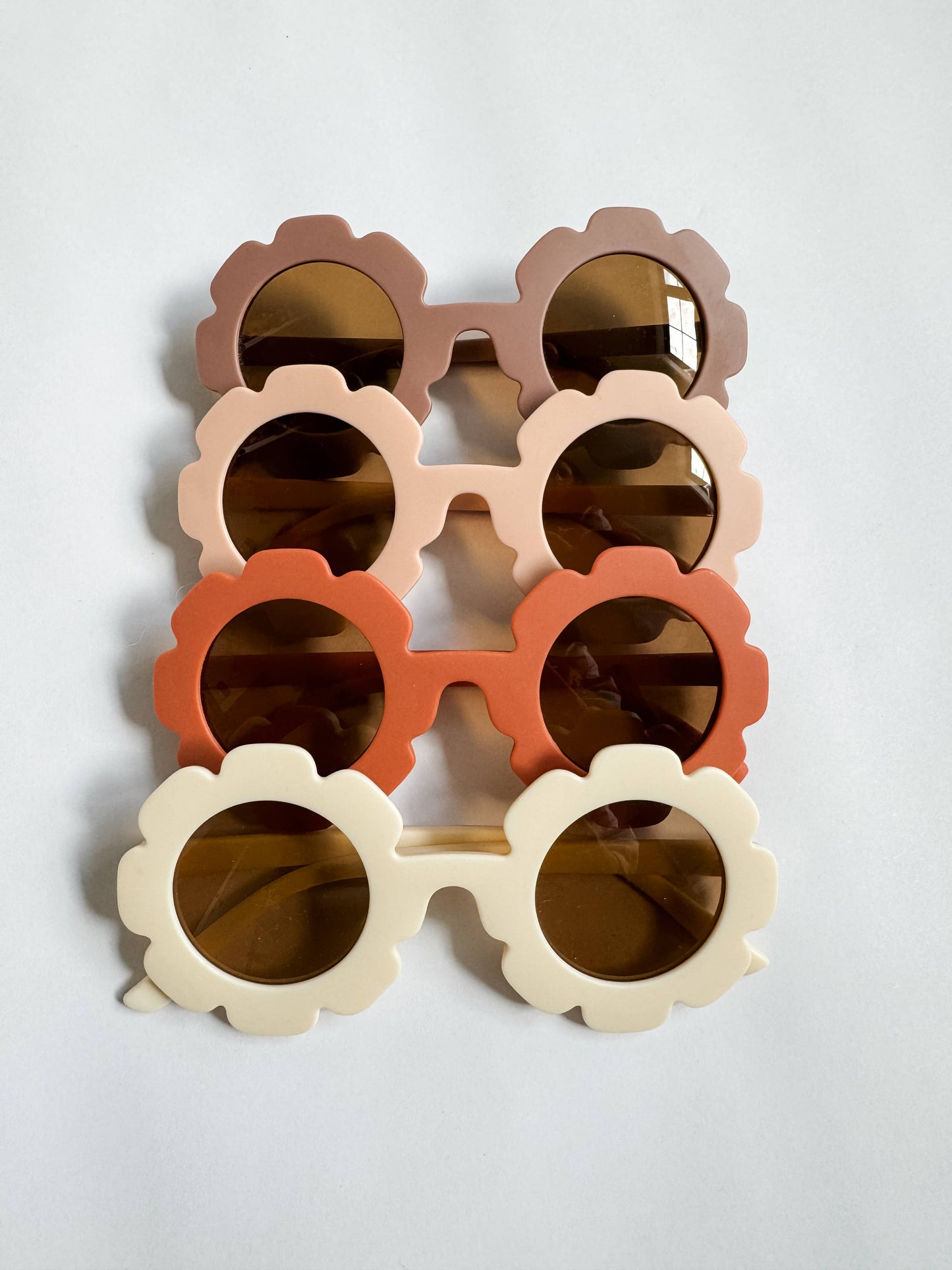 Boho + Babe - Baby and Toddler Flower Sunglasses