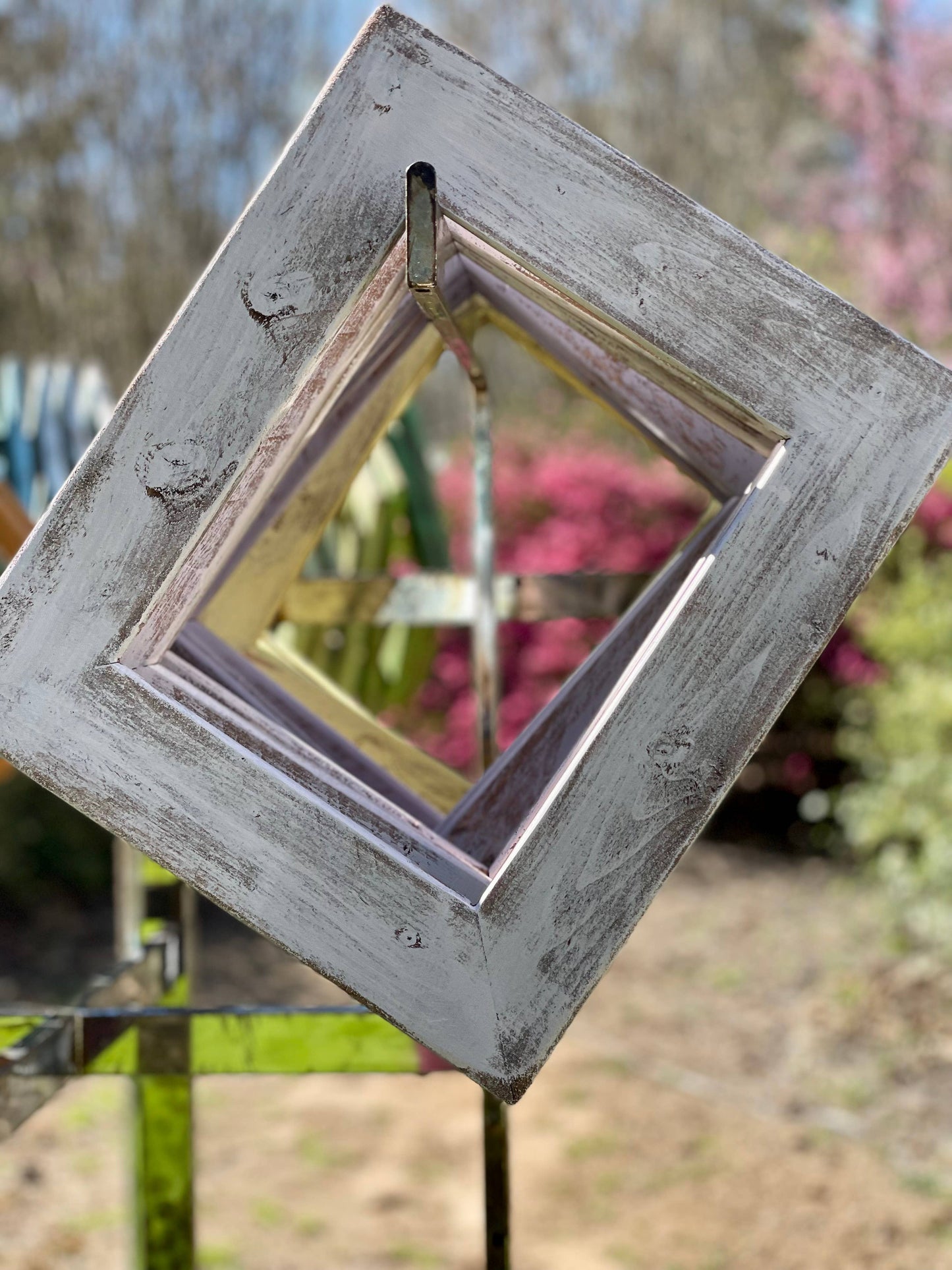 Swinford Designs - Handmade Wooden Picture Frames - Choose Your Size | Color