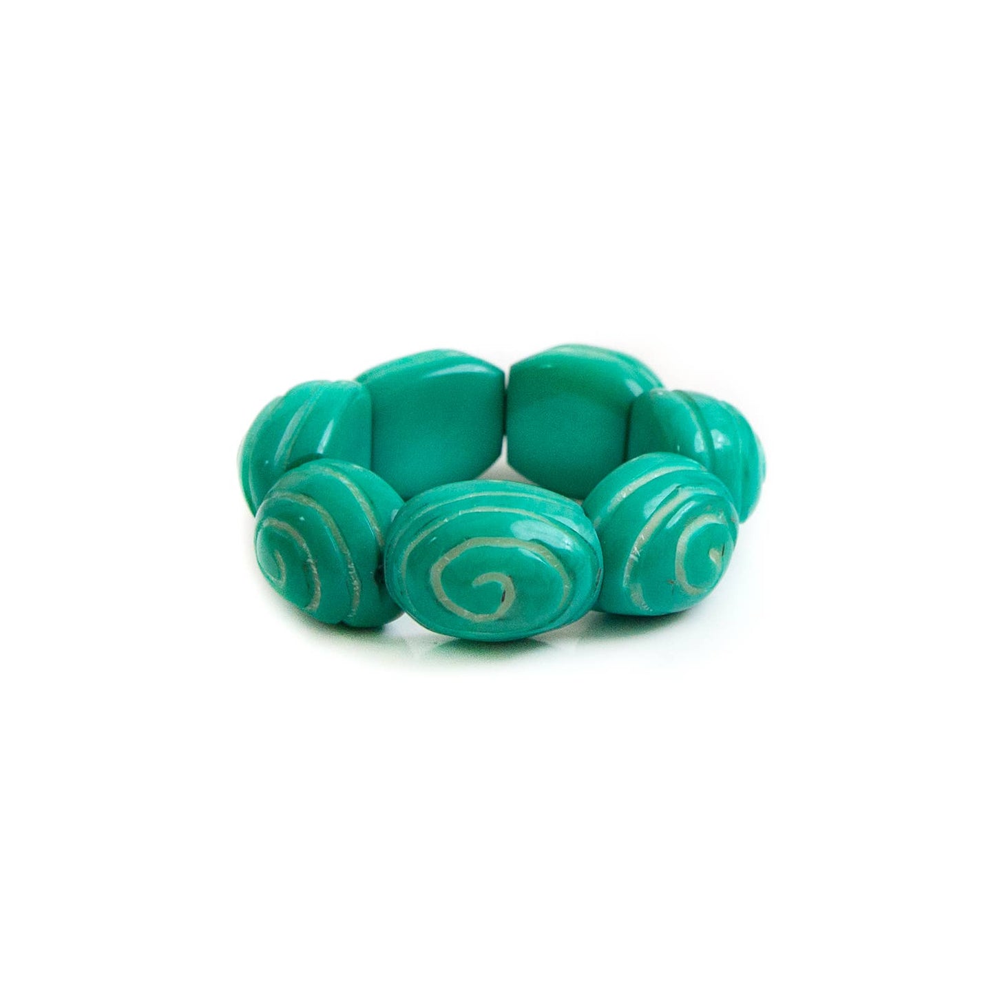 Organic Tagua Jewelry - SALE! Marbella Bracelet