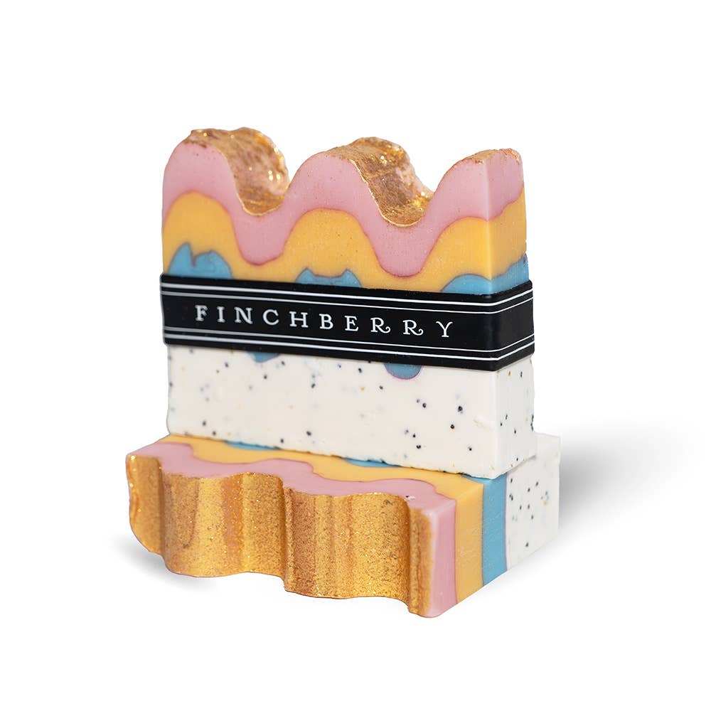 FinchBerry - High Tide Handmade Coconut Milk Vegan Open-Stock Soap