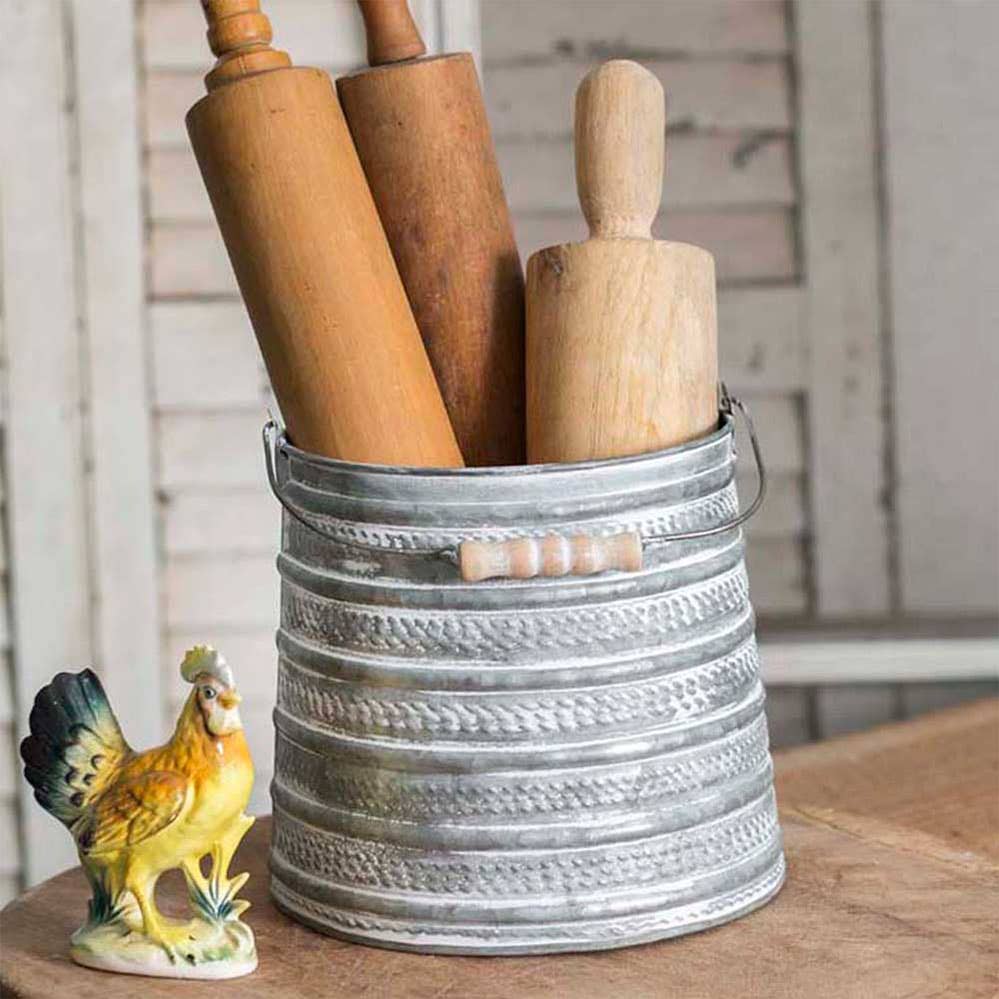 CTW Home Collection - Tarpon Springs Water Bucket