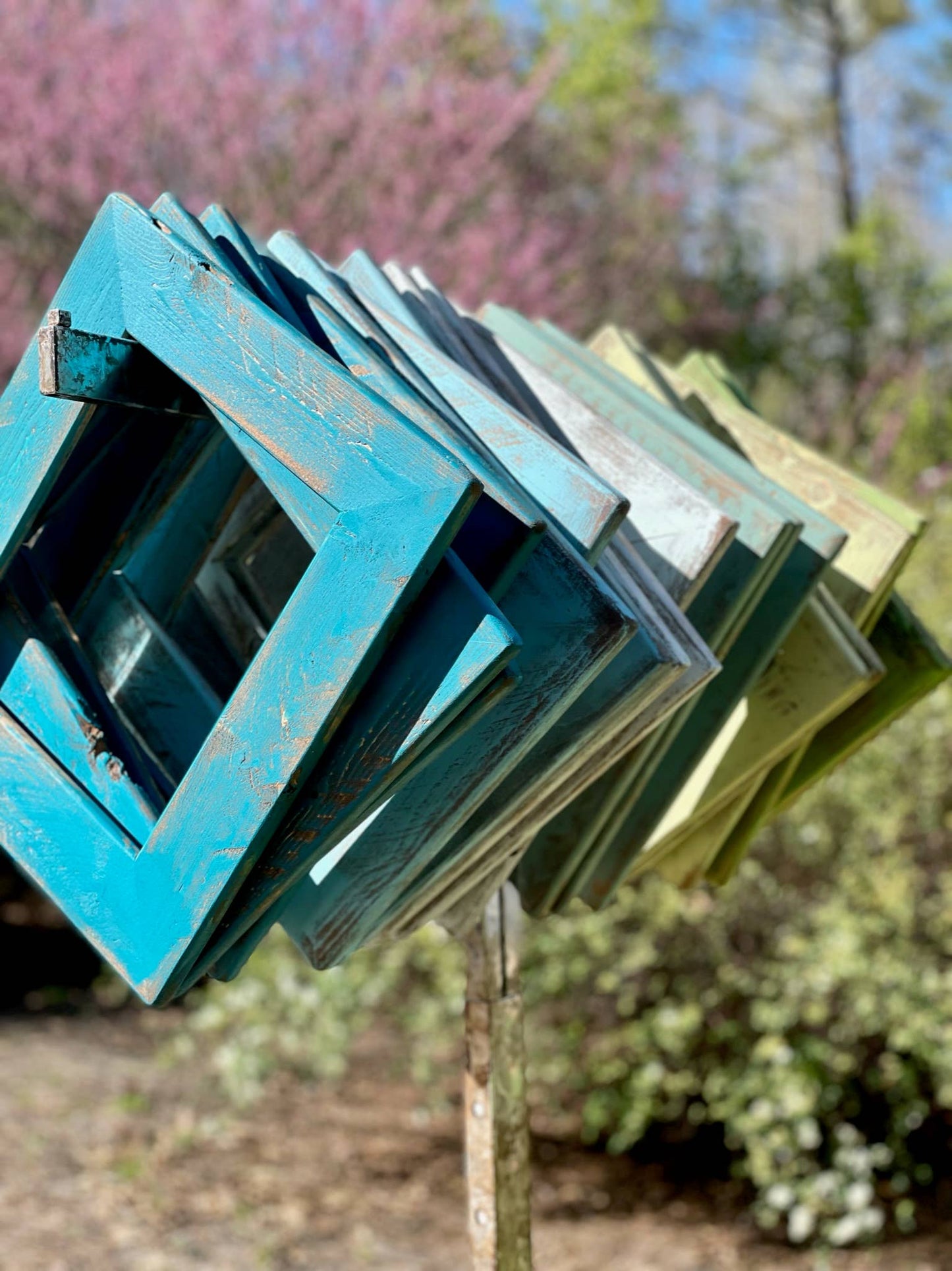 Swinford Designs - Handmade Wooden Picture Frames - Choose Your Size &Color