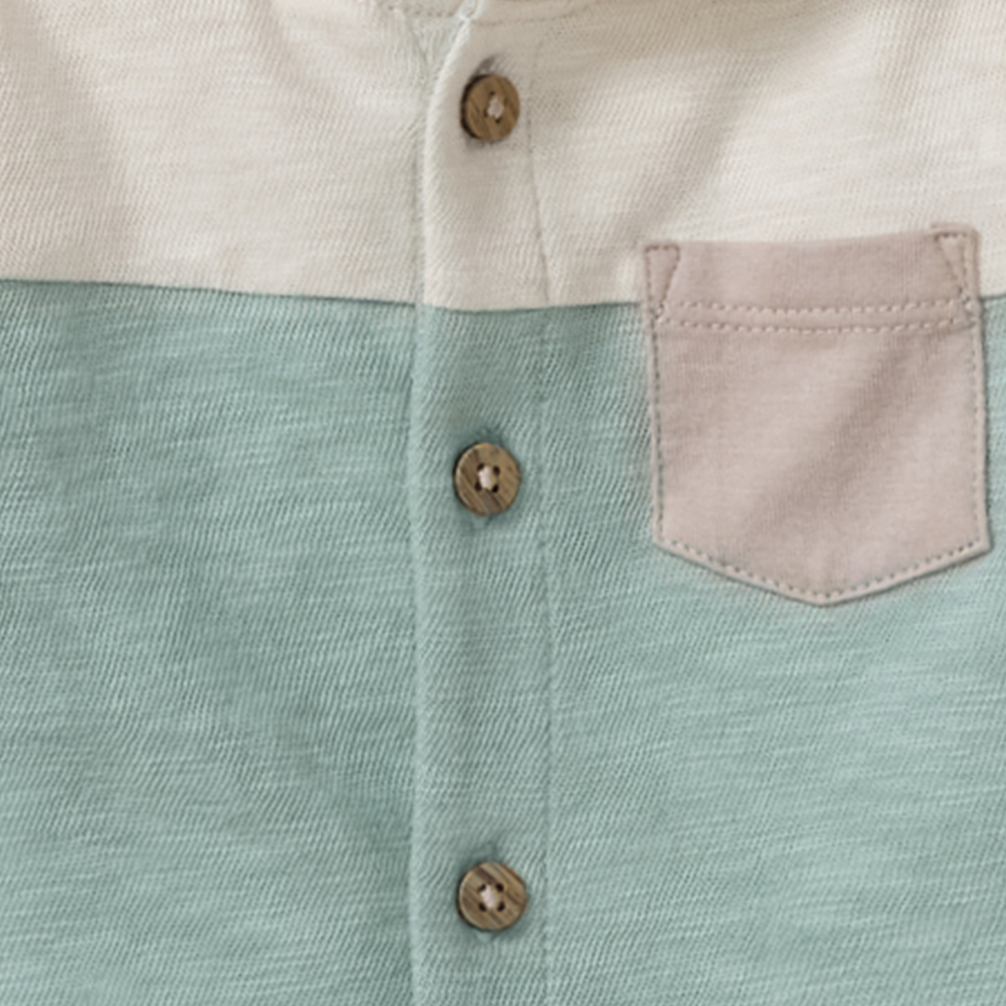 Burt's Bees Baby - Chunky Slub Baby Boy Hooded Jumpsuit