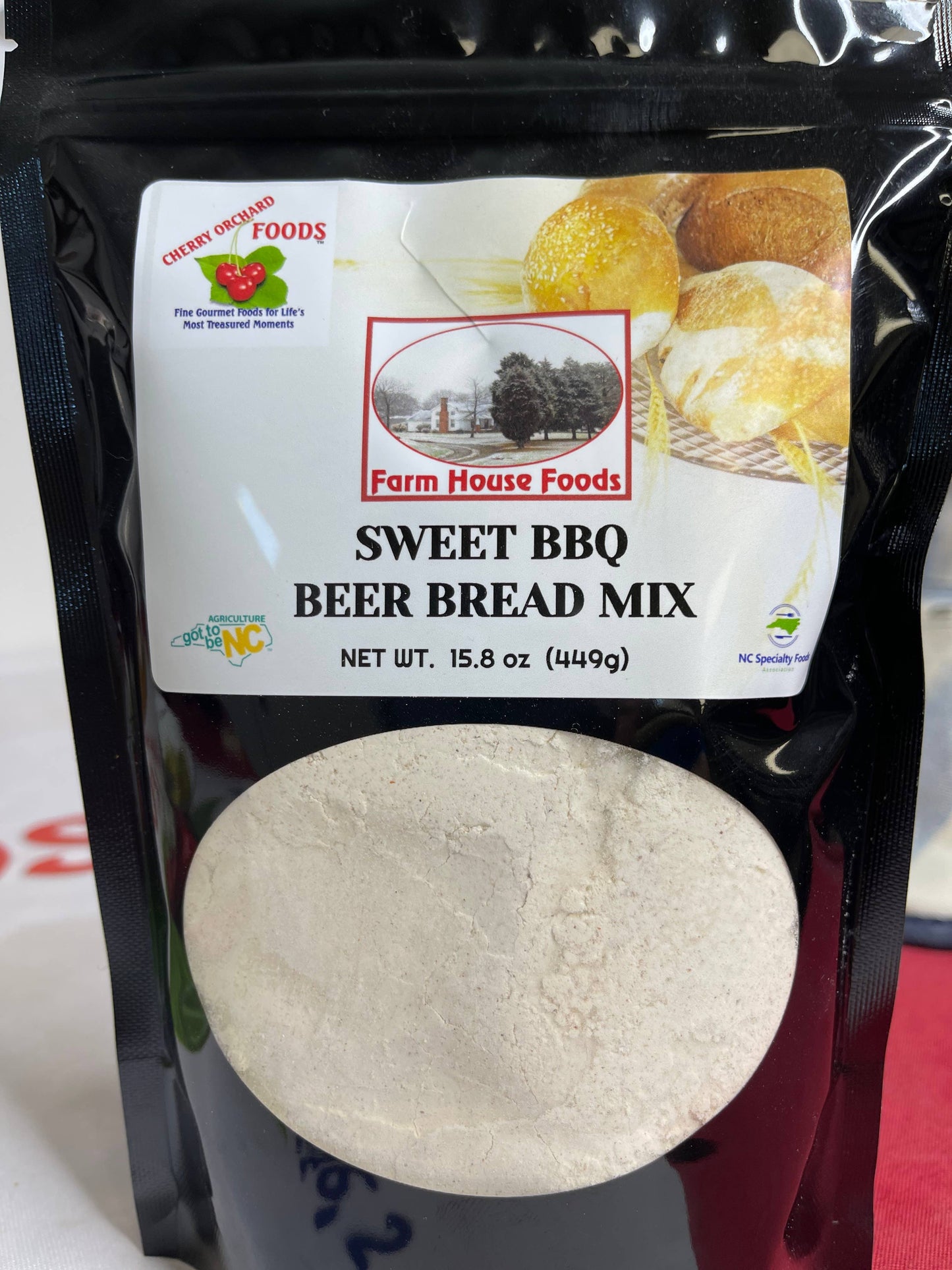 Cherry Orchard Foods - Farm House Beer Bread Mixes