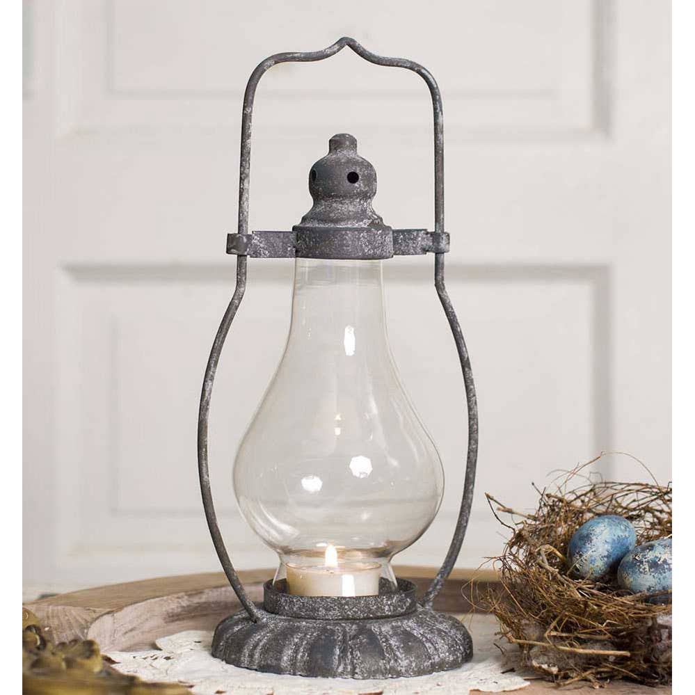 CTW Home Collection - Monroe Tea Light Lantern