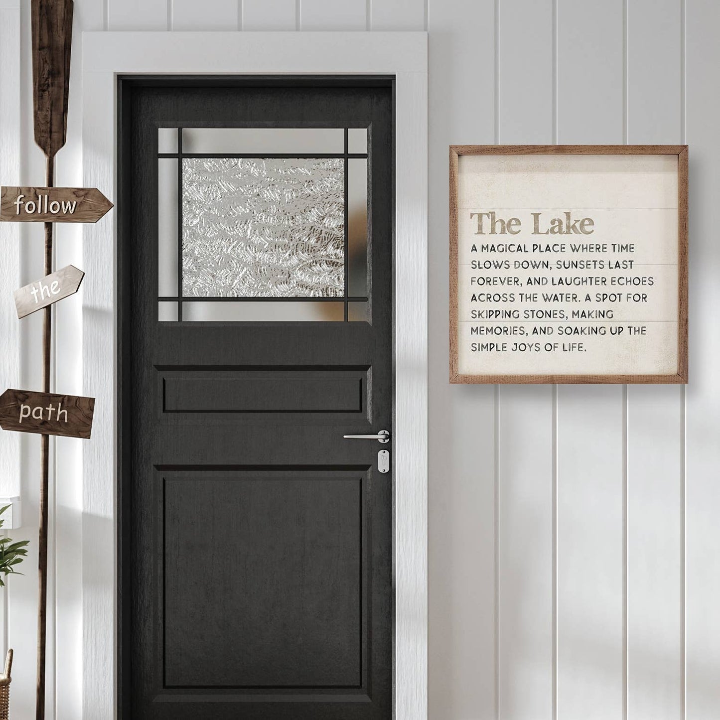 Kendrick Home - The Lake Definition
