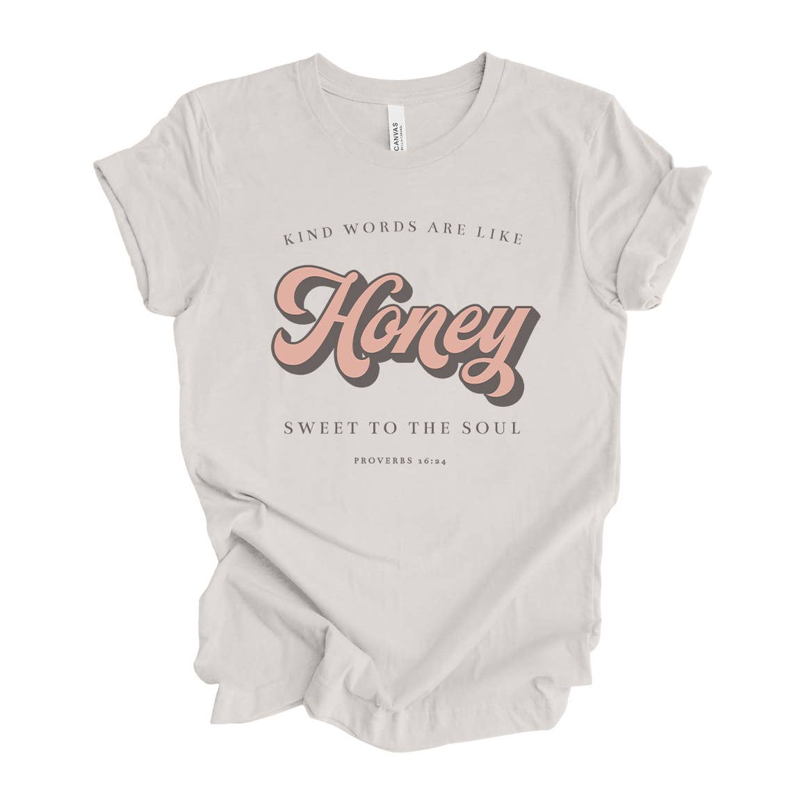 Kendrick Home - Honey Tee