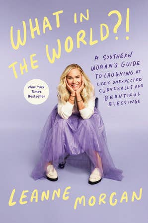 Penguin Random House LLC - What In The World?!