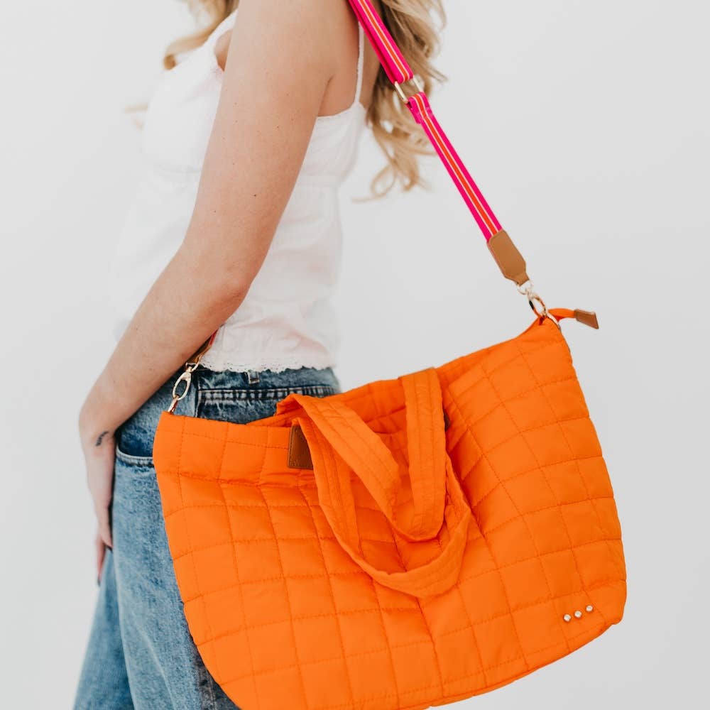 Pretty Simple - Day Dreamer Quilted Tote Bag