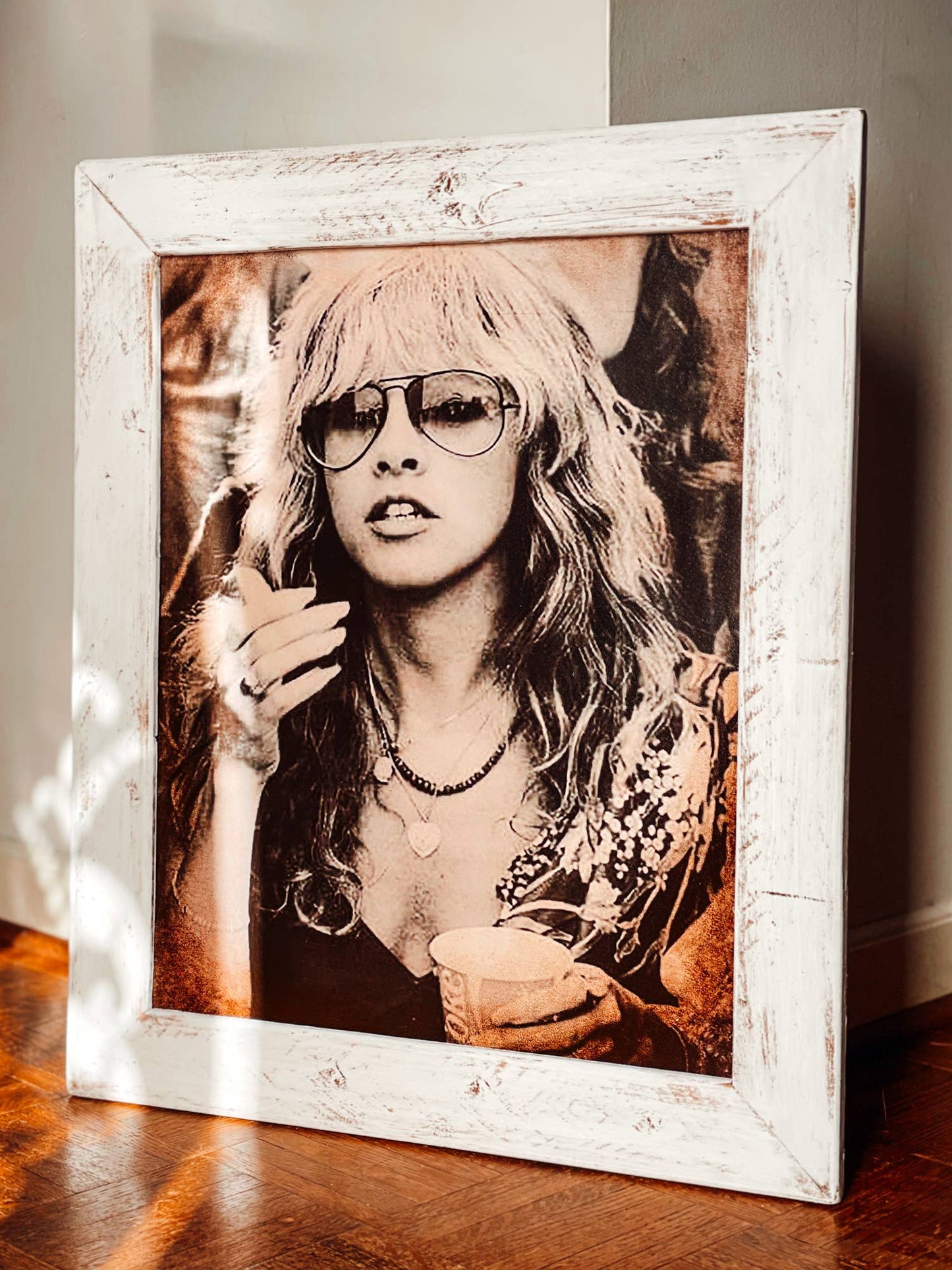 Swinford Designs - Handmade Wooden Picture Frames - Choose Your Size &Color