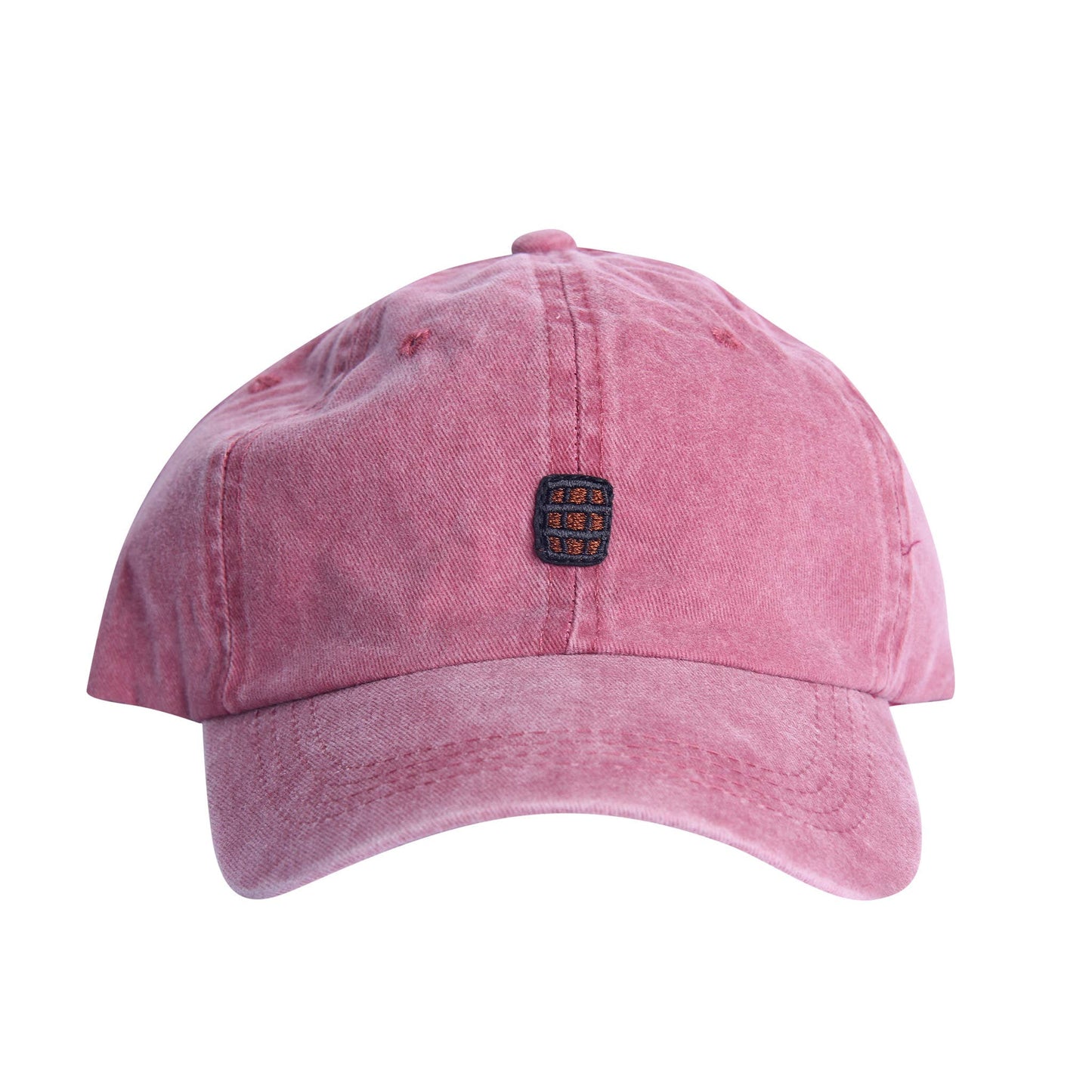 Barrel Down South - Bourbon Barrel Hat- Washed Red