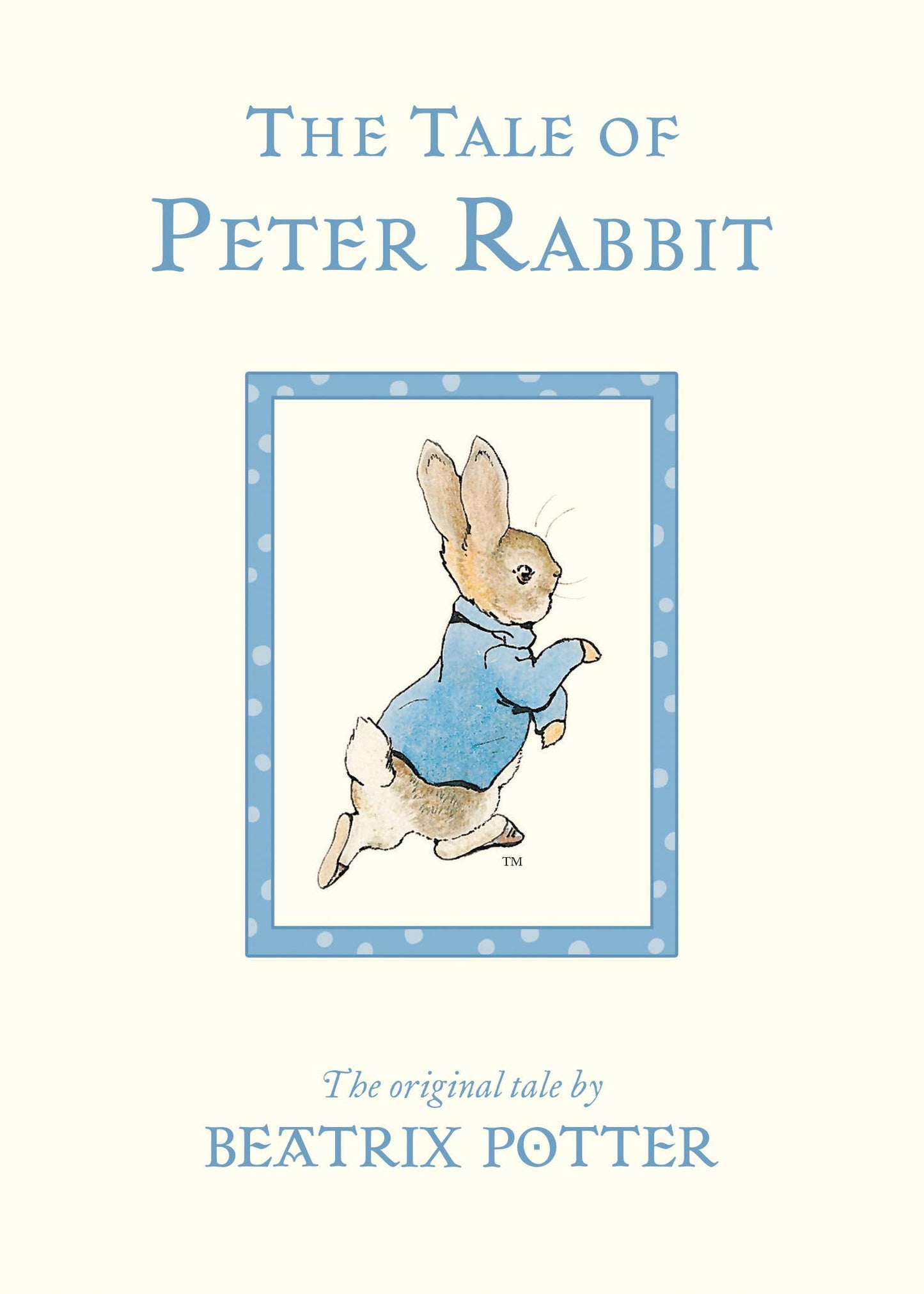 Penguin Random House LLC - Tale of P Rabbit Orig T(Board)