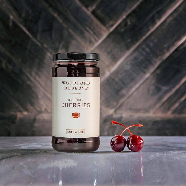 Bourbon Barrel Foods - Woodford Reserve Bourbon Cherries