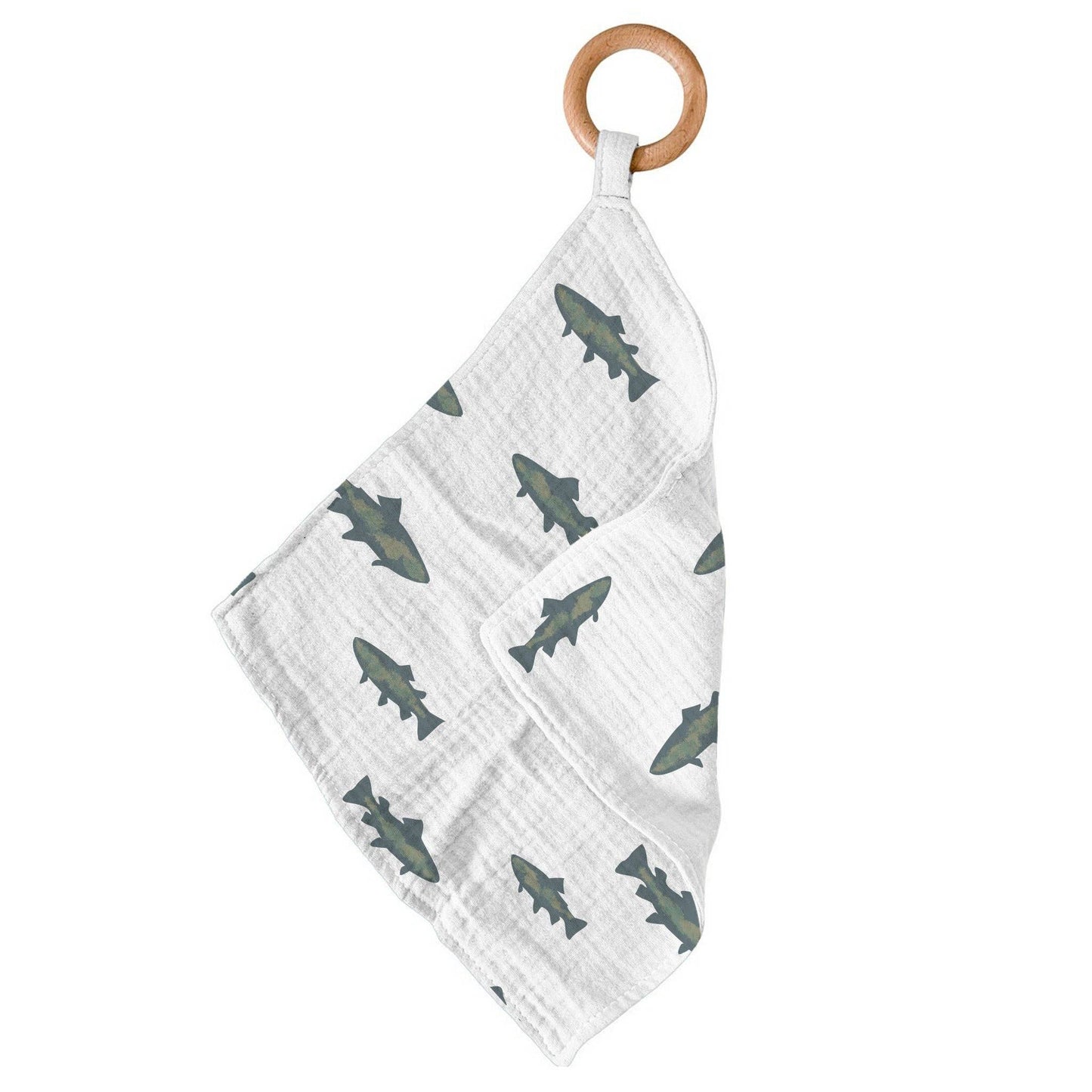 Newcastle Classics - Gone Fishing Newcastle Teether