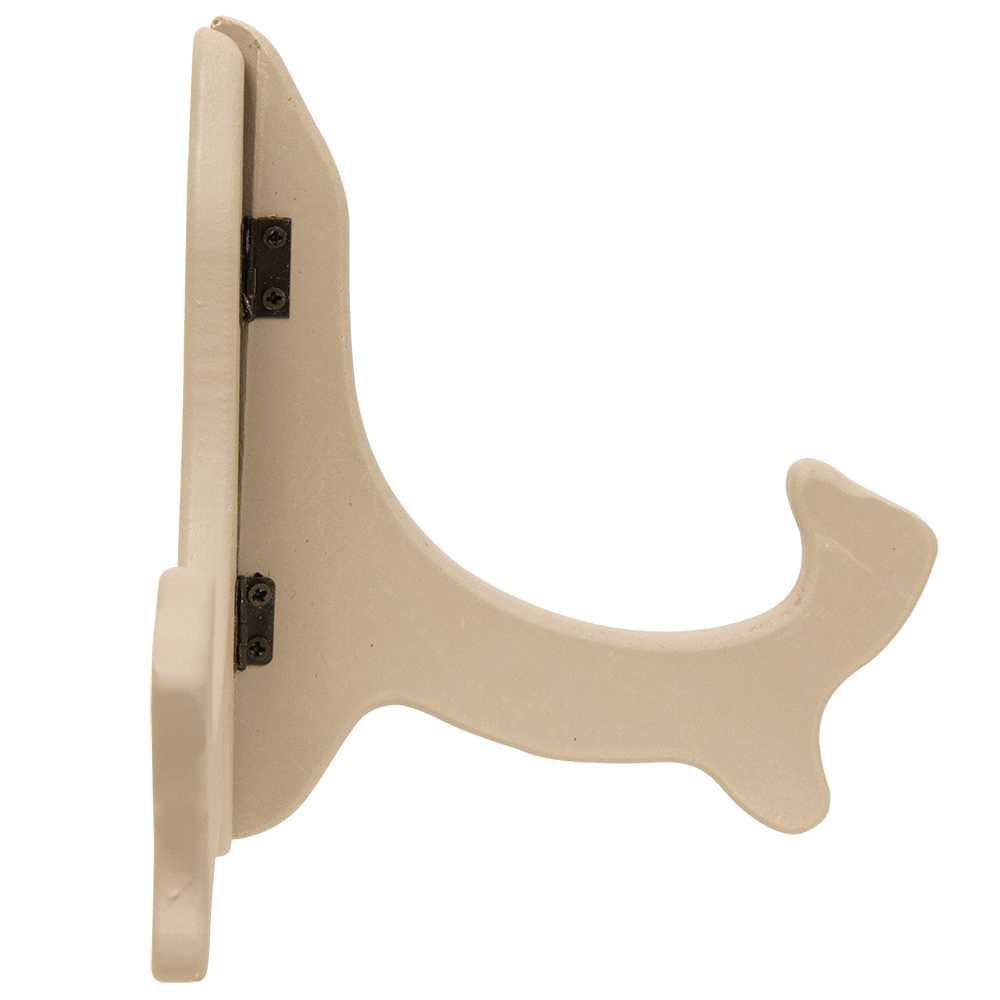 The Hearthside Collection - Farmhouse Colors Small Bowl Stand, 3 Assorted