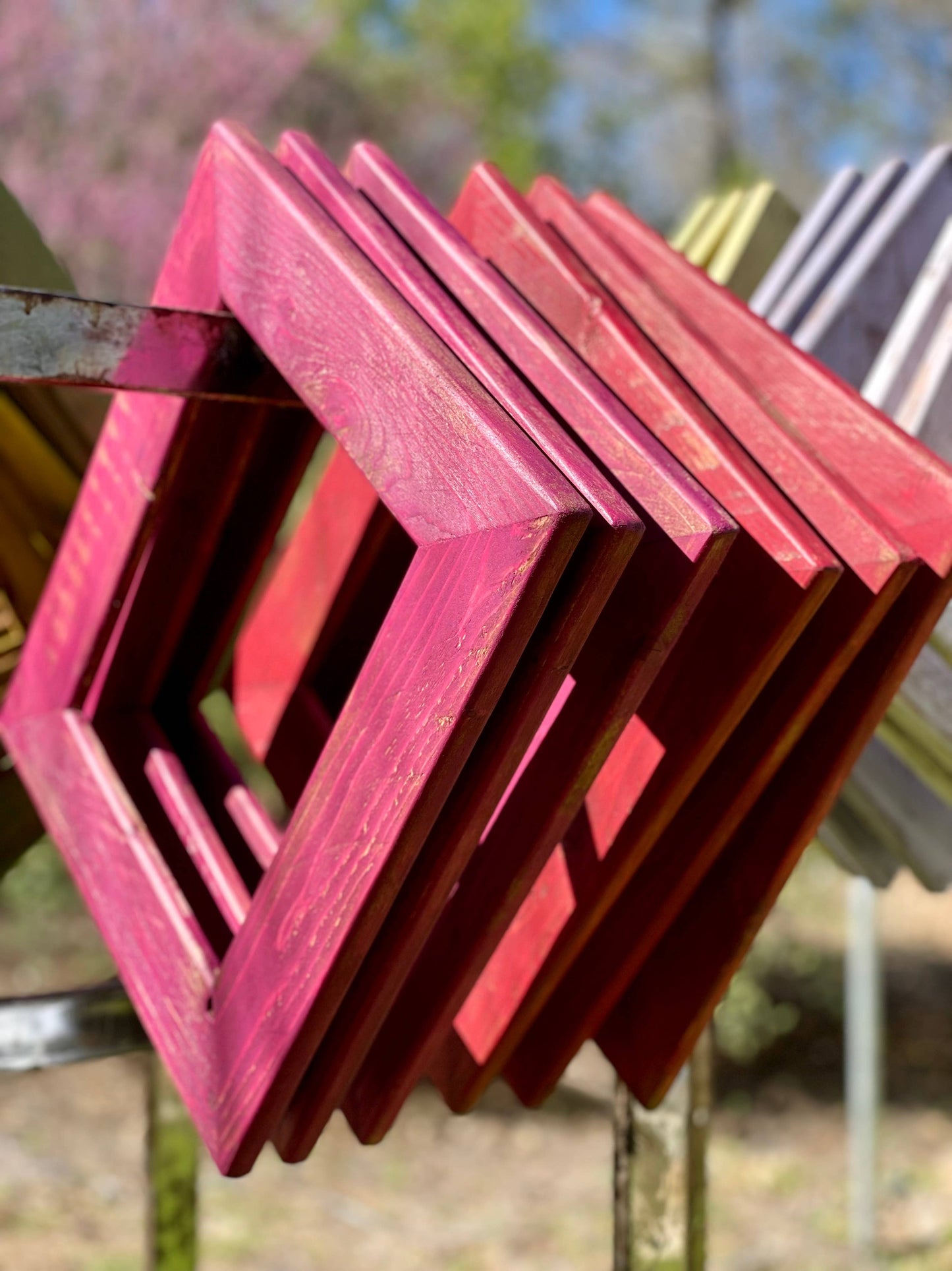 Swinford Designs - Handmade Wooden Picture Frames - Choose Your Size | Color