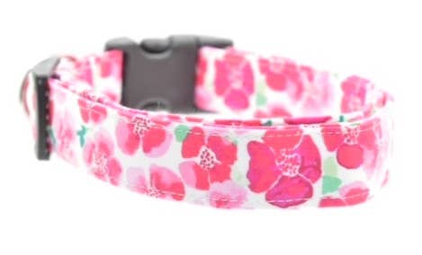 Dog Collar World - Poppies Collar