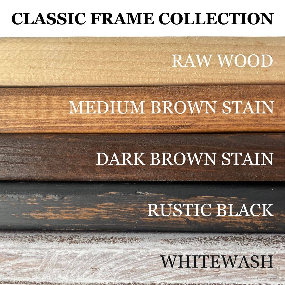 Swinford Designs - Antiqued Loretta Lynn Picture - Choose your Size & Frame