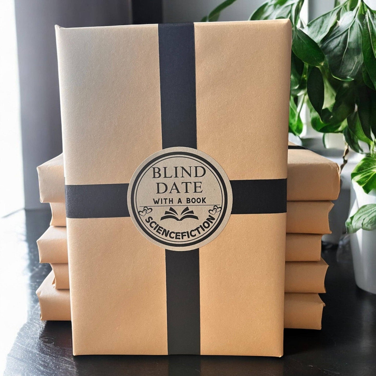 Nefer Designer Candles & Home Decor - Blind Date with a Book | A Bookish Gift Adventure