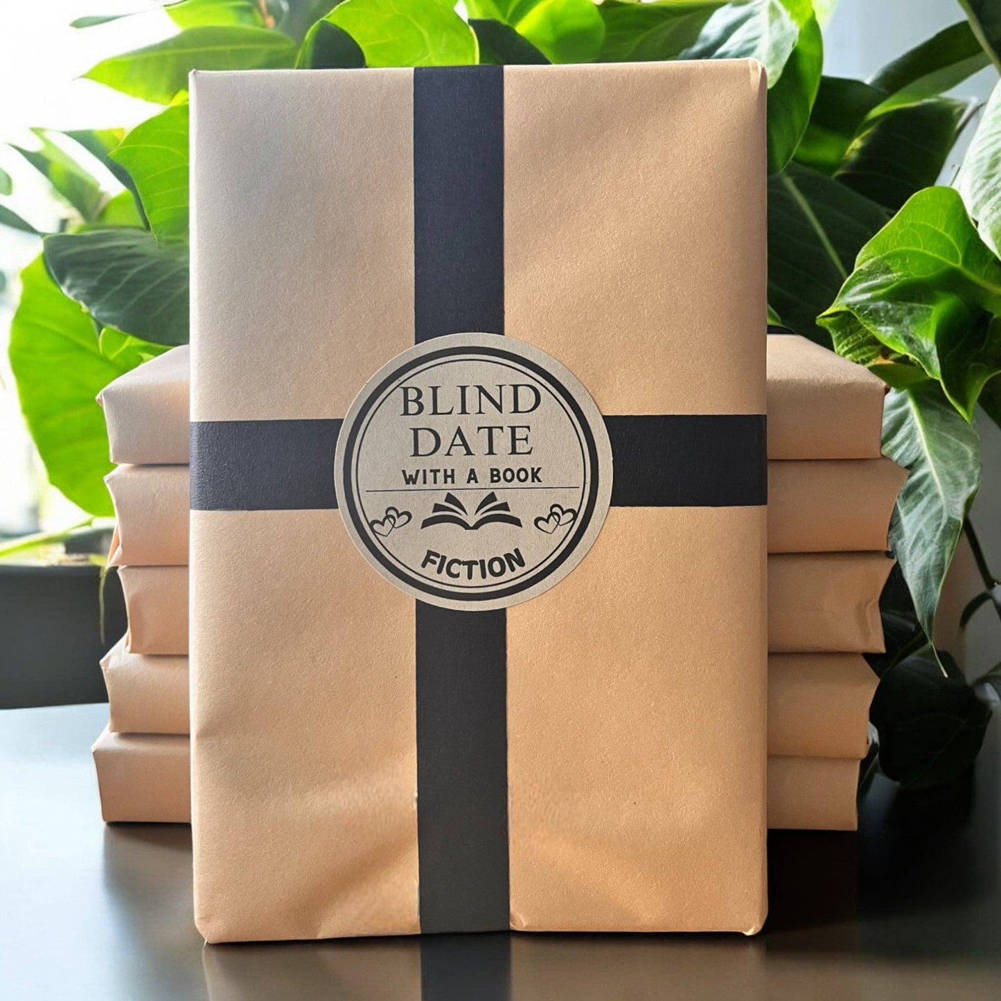 Nefer Designer Candles & Home Decor - Blind Date with a Book | A Bookish Gift Adventure