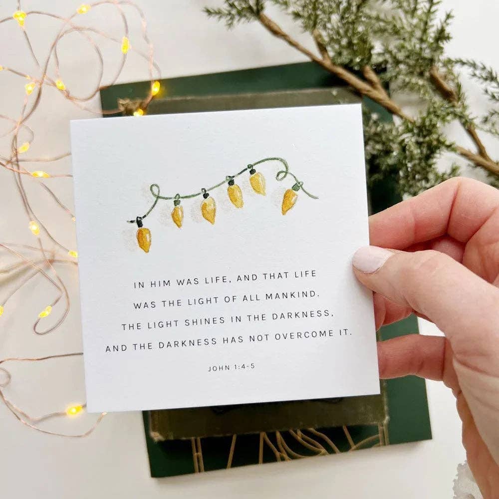 emily lex studio - Christmas truth for today cards