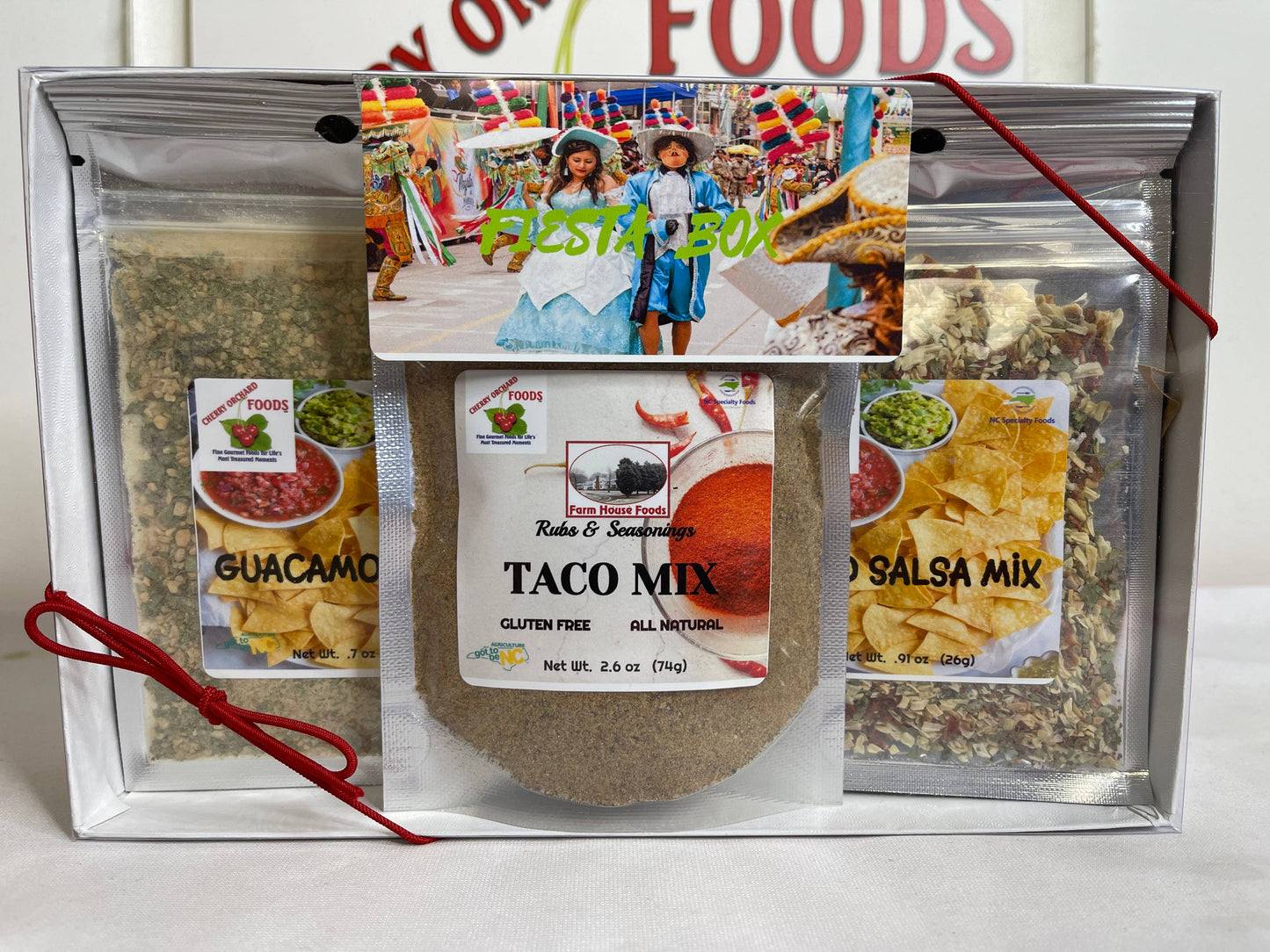 Cherry Orchard Foods - Gift Box Sets & Subscription Boxes