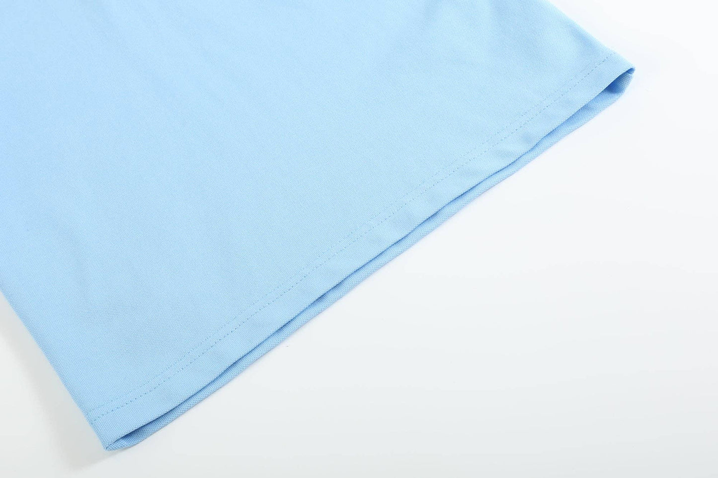Lil Cactus - Blue Puppy Polo Golf Shirt