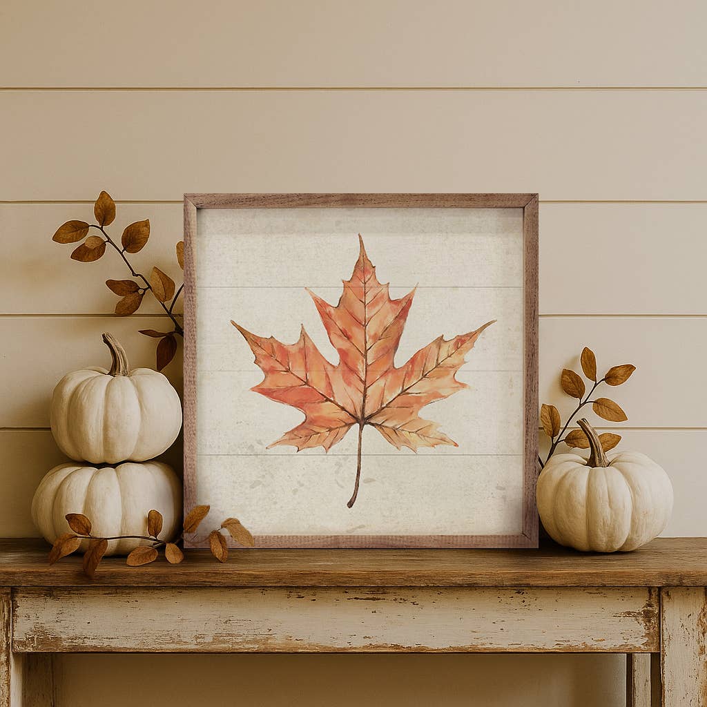 Kendrick Home - Maple Leaf