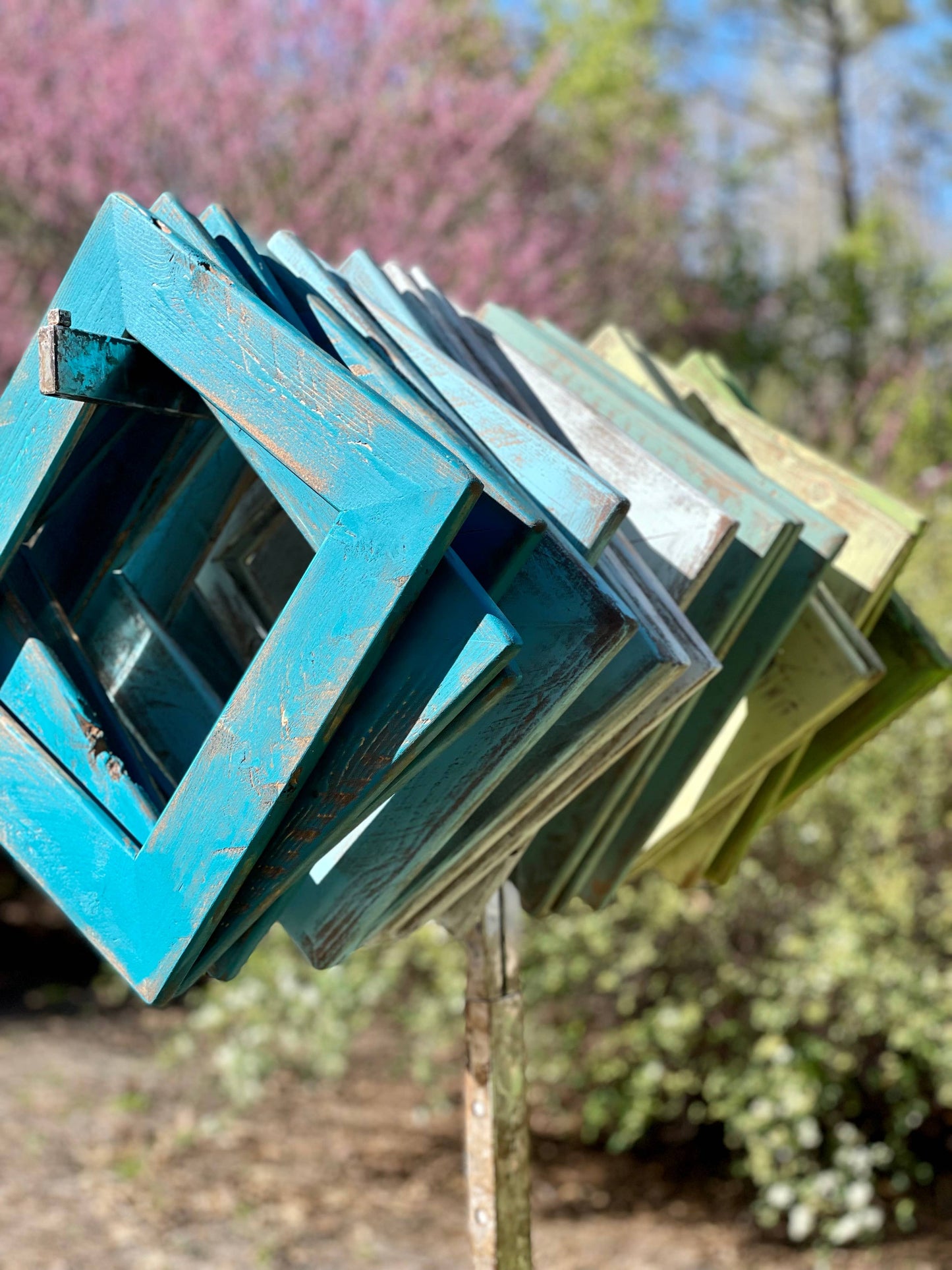 Swinford Designs - Handmade Wooden Picture Frames - Choose Your Size | Color