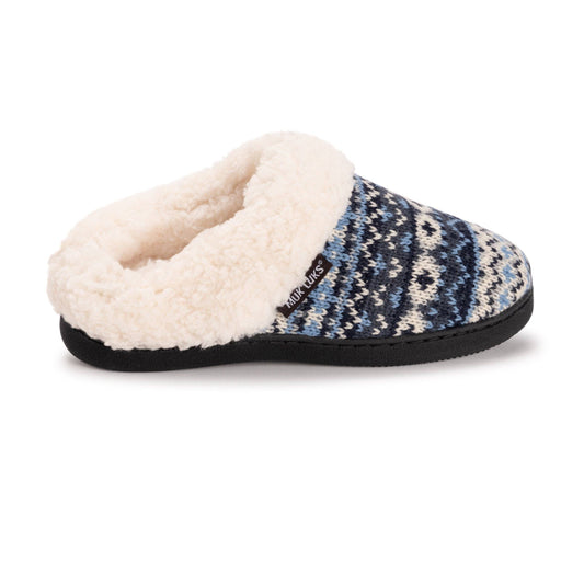 Muk Luks - MUK LUKS Women's Suzanne Clog Slipper