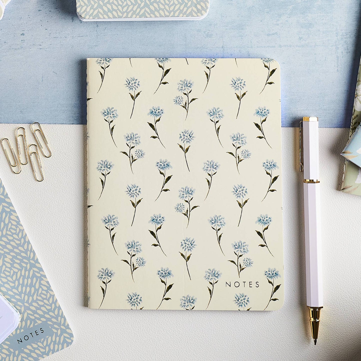 Beth Schneider Designs, LLC - Small Notebook Aire