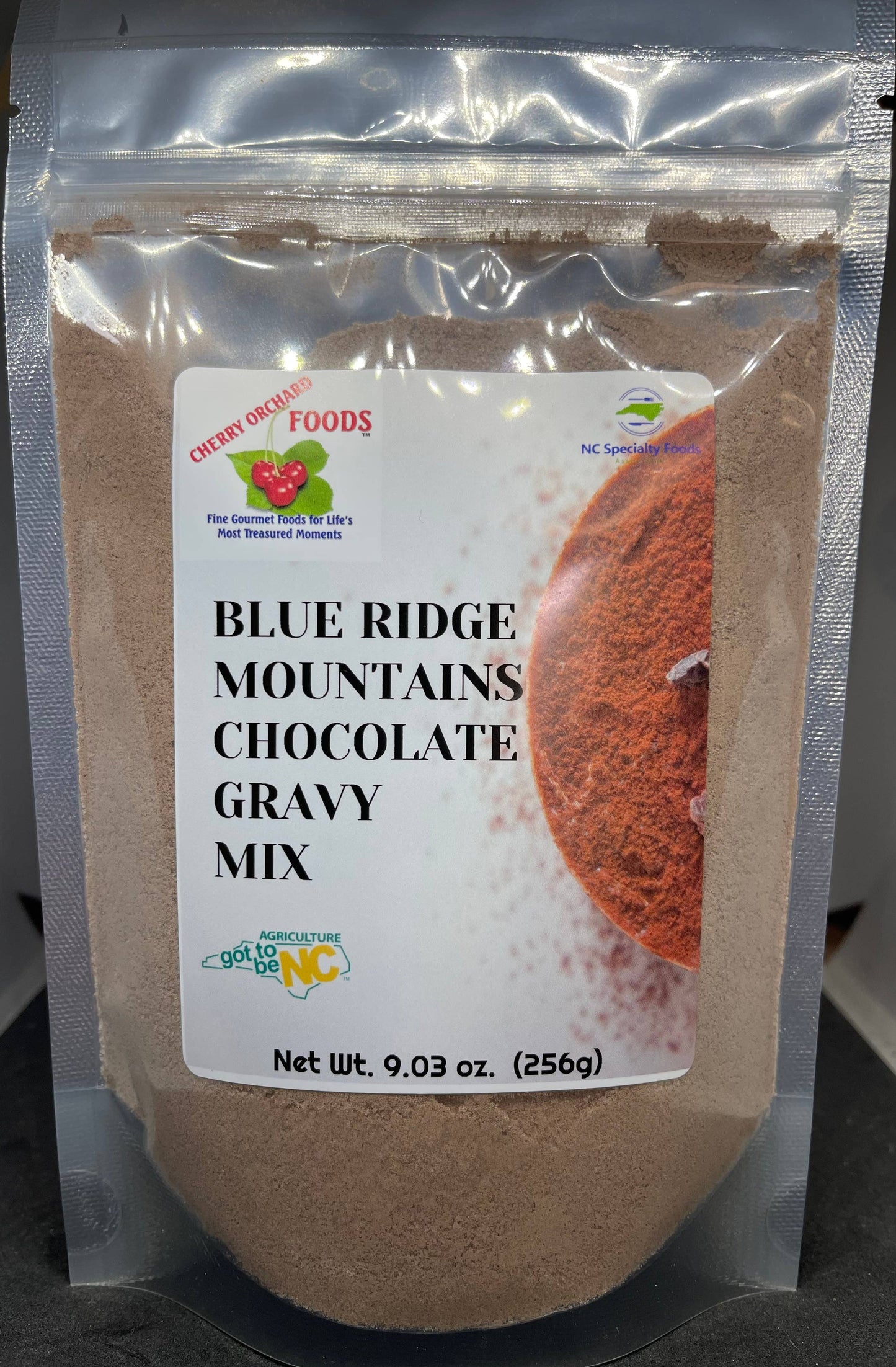 Cherry Orchard Foods - Farm House Chocolate Gravy Mix