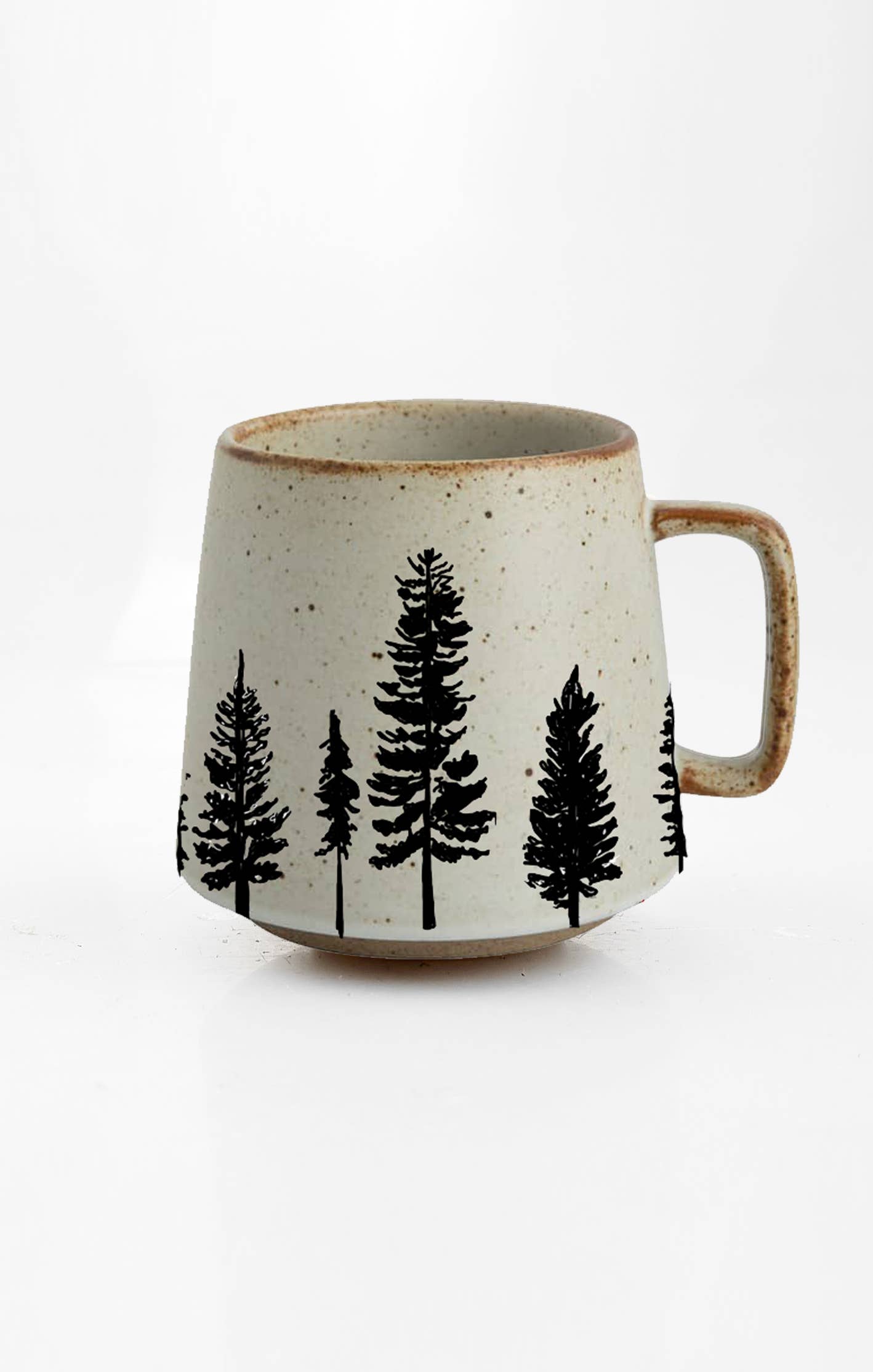 Artsy Em - Evergreen Mug