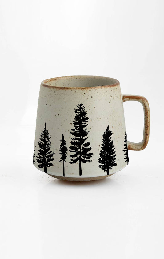 Artsy Em - Evergreen Mug