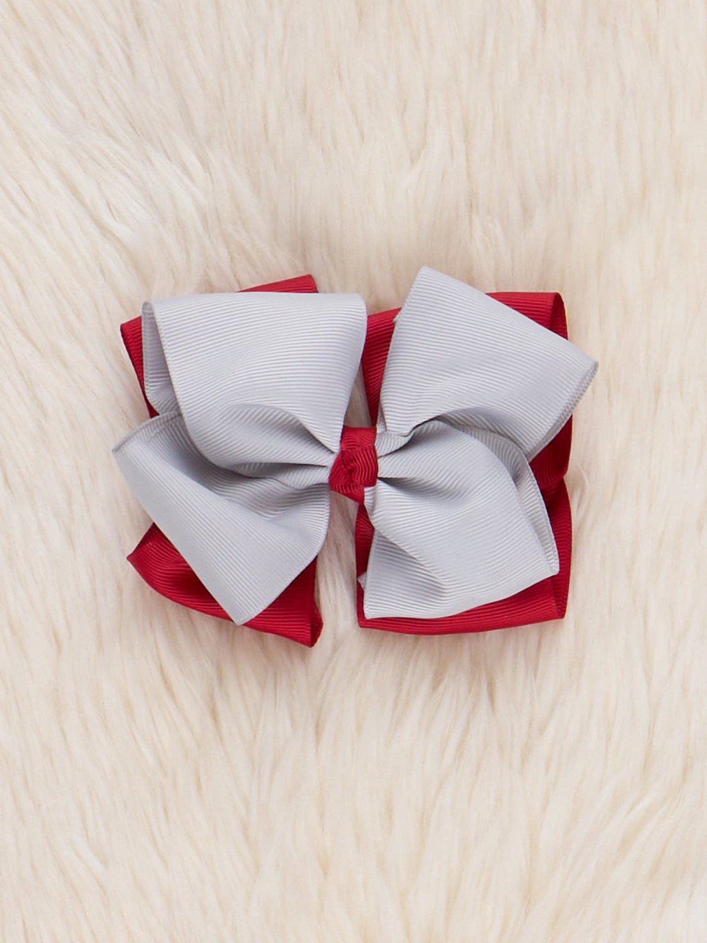 Marie Nicole Clothing - Collegiate Team Bow - 5 Inch