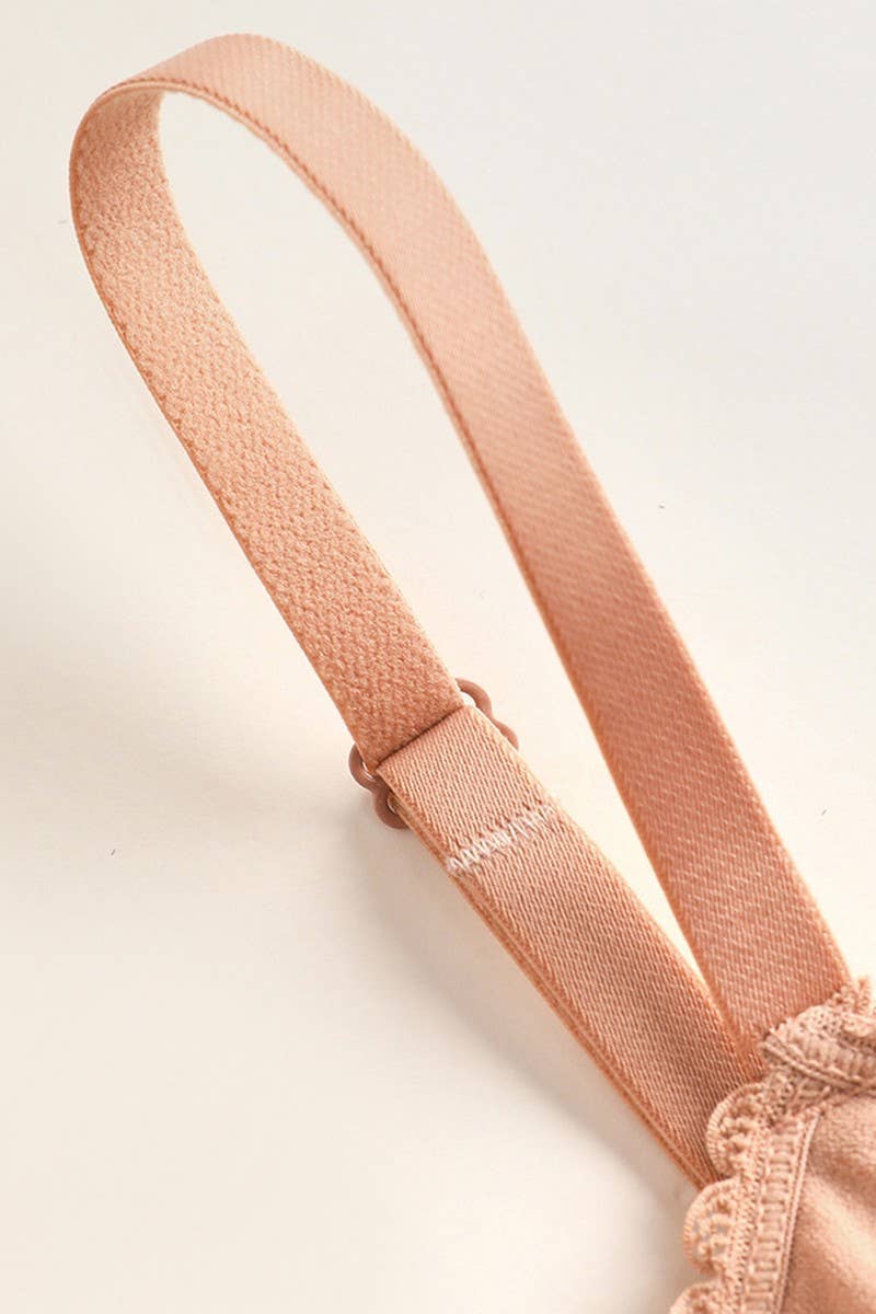 NINEXIS - CWOV0659_ONE-PIECE BRA STRAP ANTI-EXPOSURE SPORTS BRA