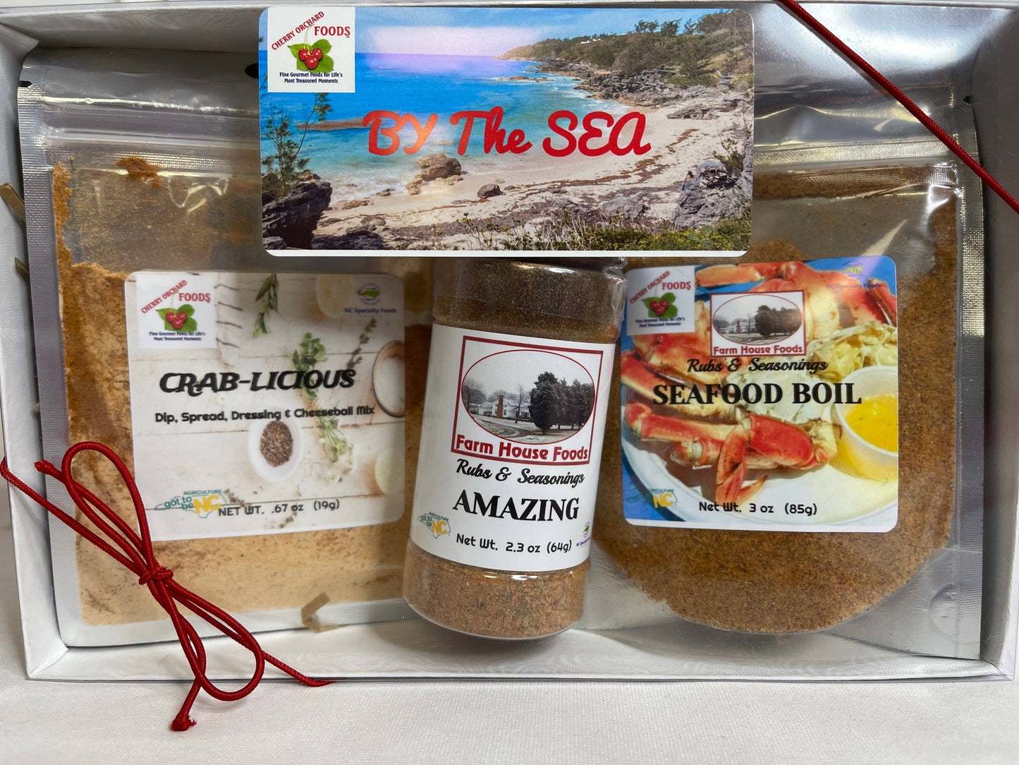 Cherry Orchard Foods - Gift Box Sets & Subscription Boxes