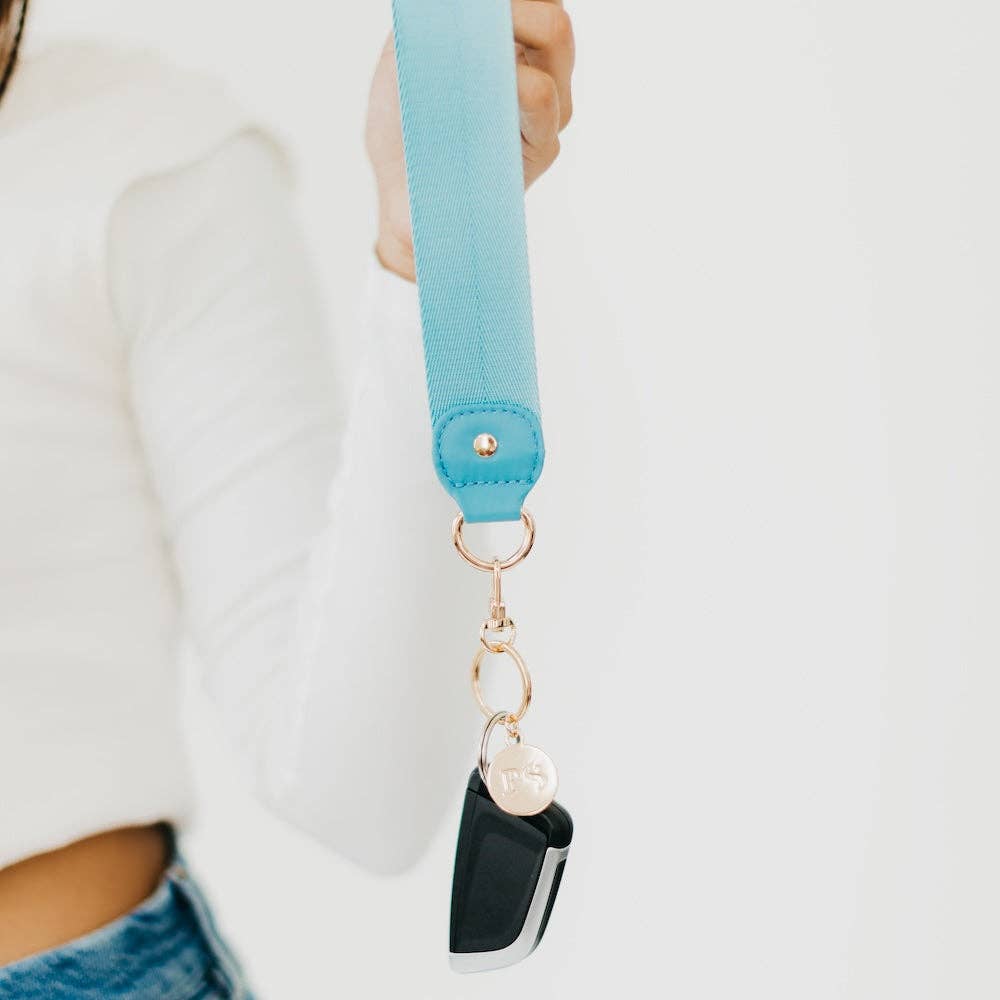 Pretty Simple - Always On Hand Wristlet Keychain Wholesale