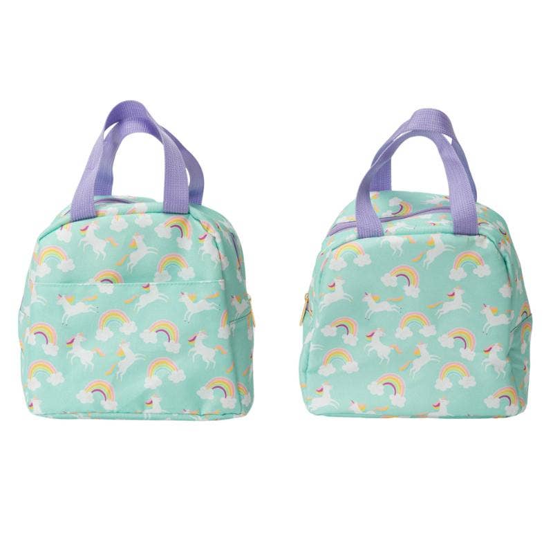 Jane Marie - Kids Leaping Unicorn Lunch Box