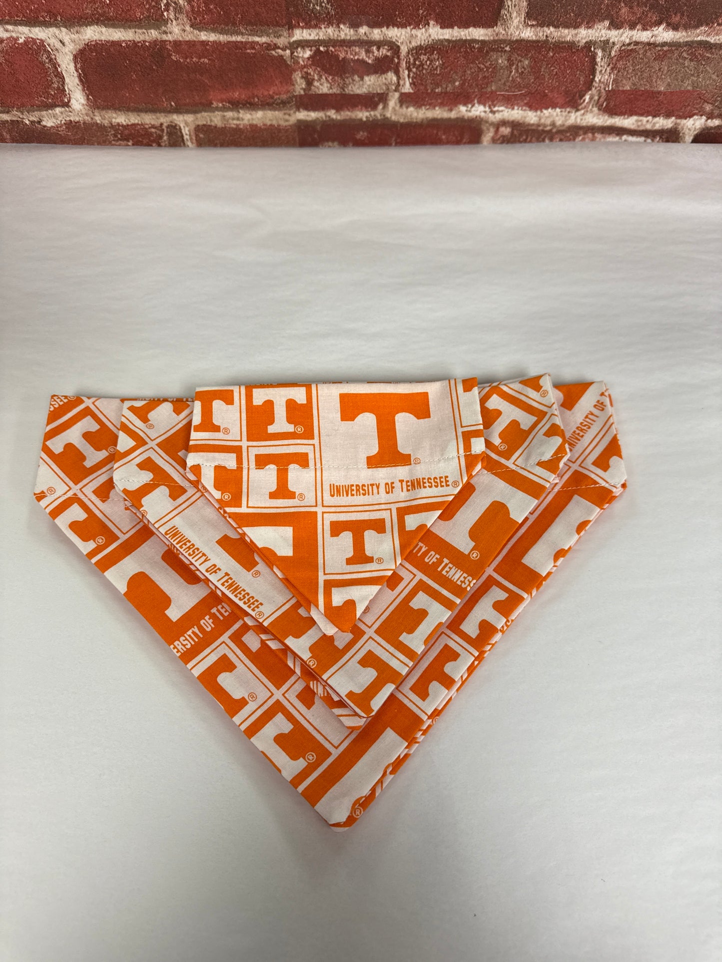 Dog bandana Tennessee Vols