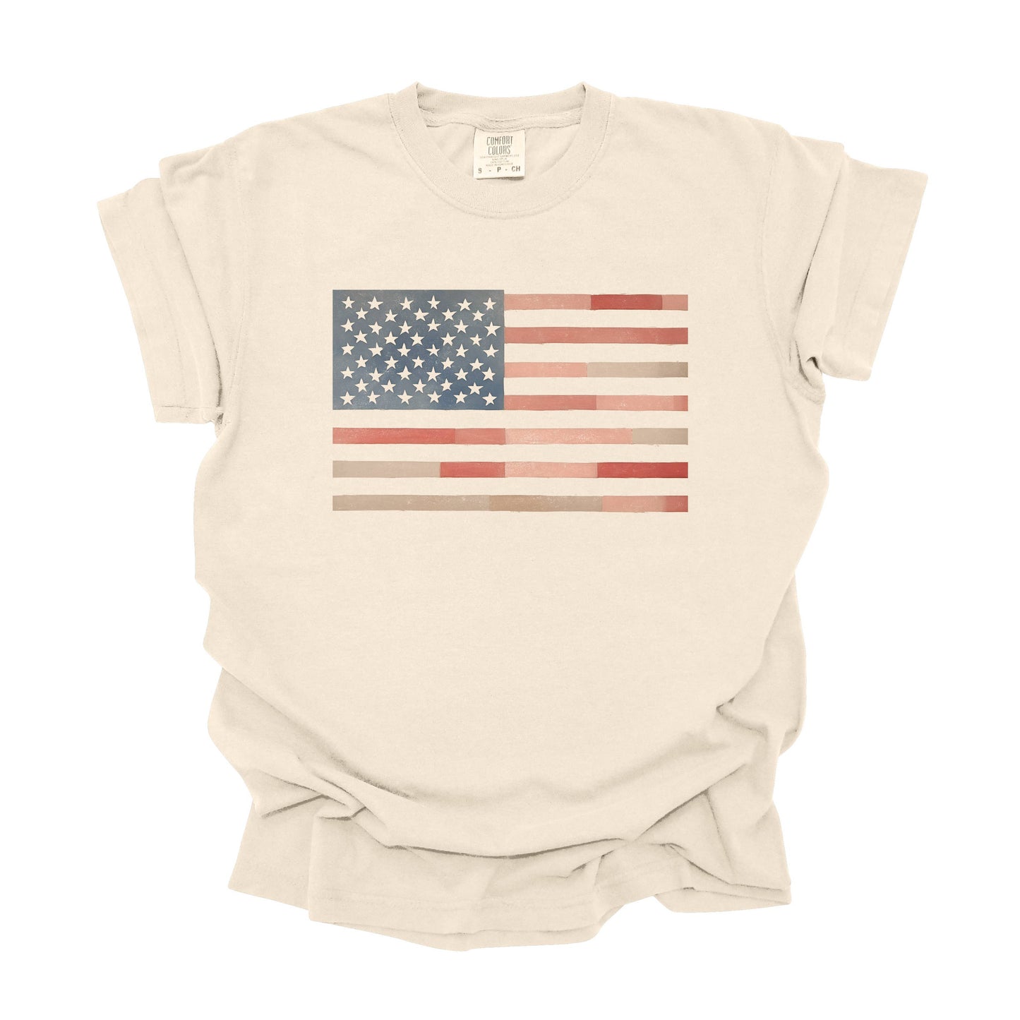 Kendrick Home - Flag Tee