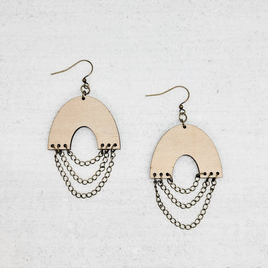 Hope + Vine - Reflect Earrings