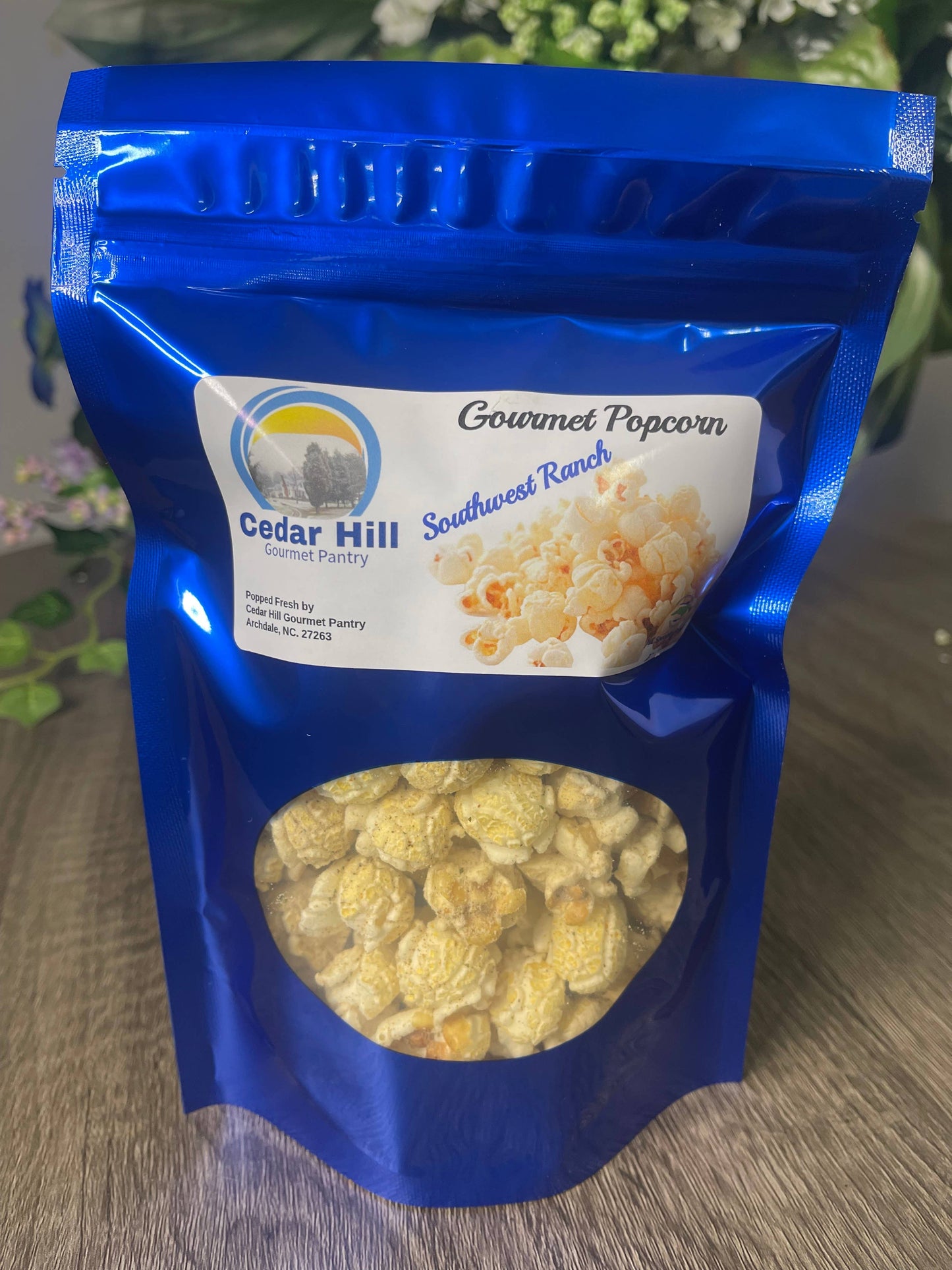 Cherry Orchard Foods - Gourmet Popcorn