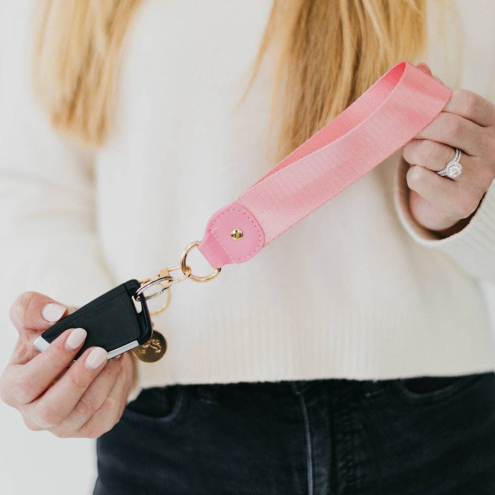 Pretty Simple - Always On Hand Wristlet Keychain Wholesale