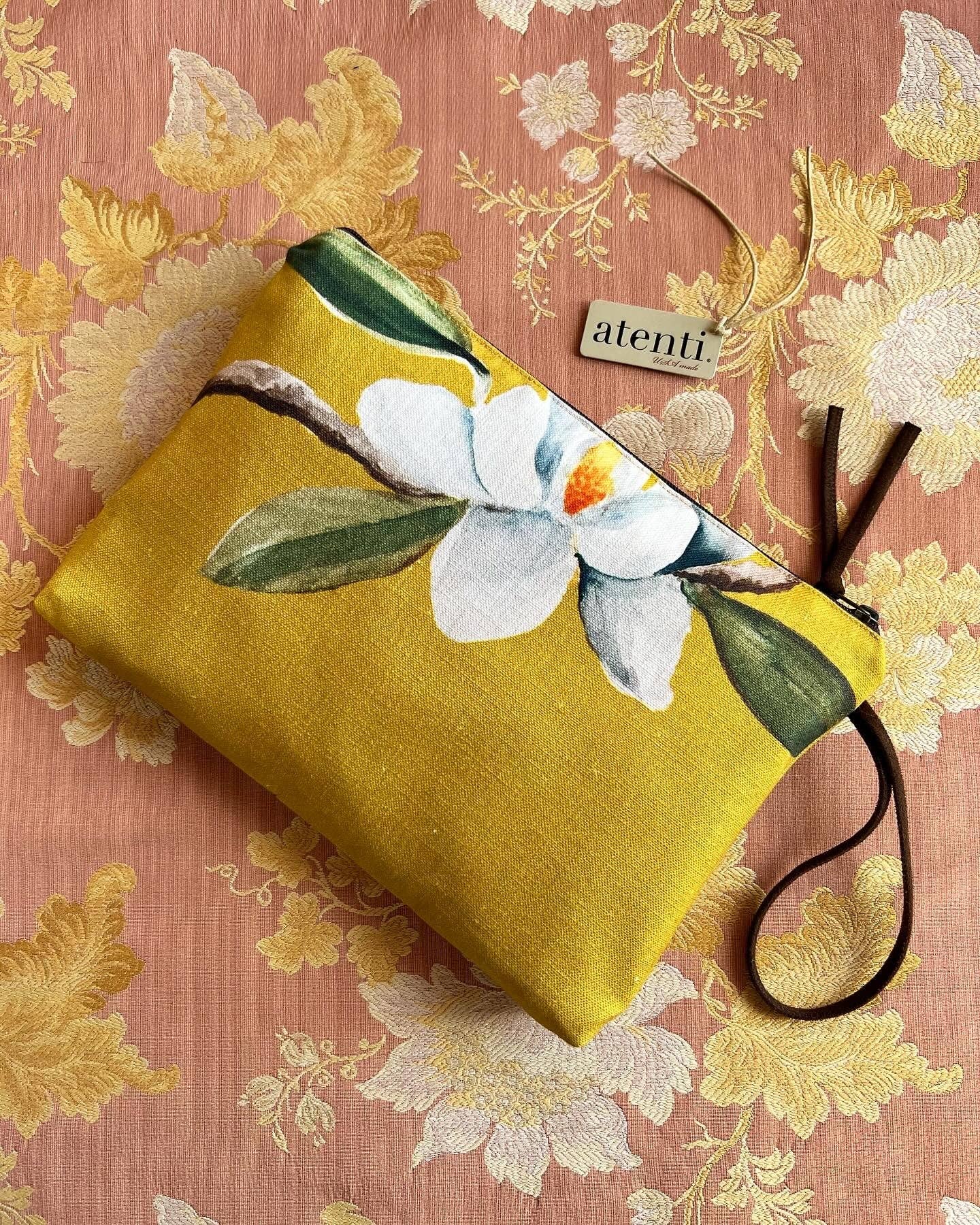 Atenti - Magnolia Grand Pouch