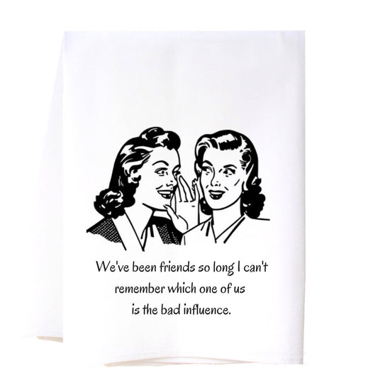 Cora & Pate - Bad Influence Wonder Towel