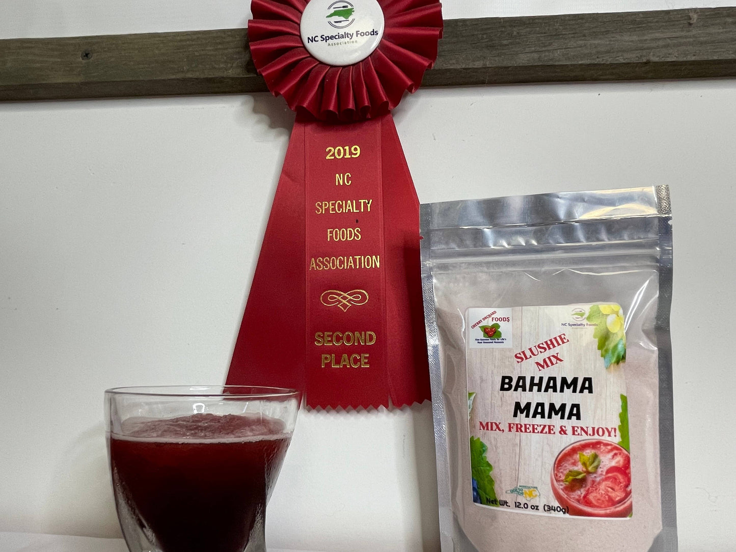 Cherry Orchard Foods - Slushie Mixes
