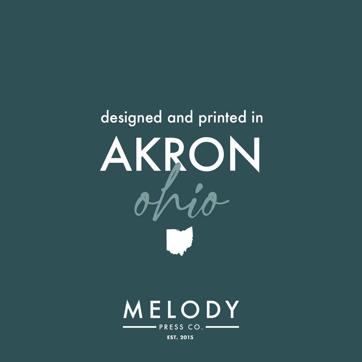 Melody Press Co. - Custom Design Coffee Mug